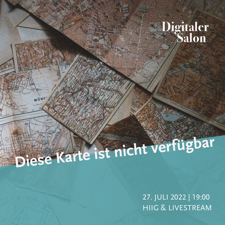 Digitaler Salon