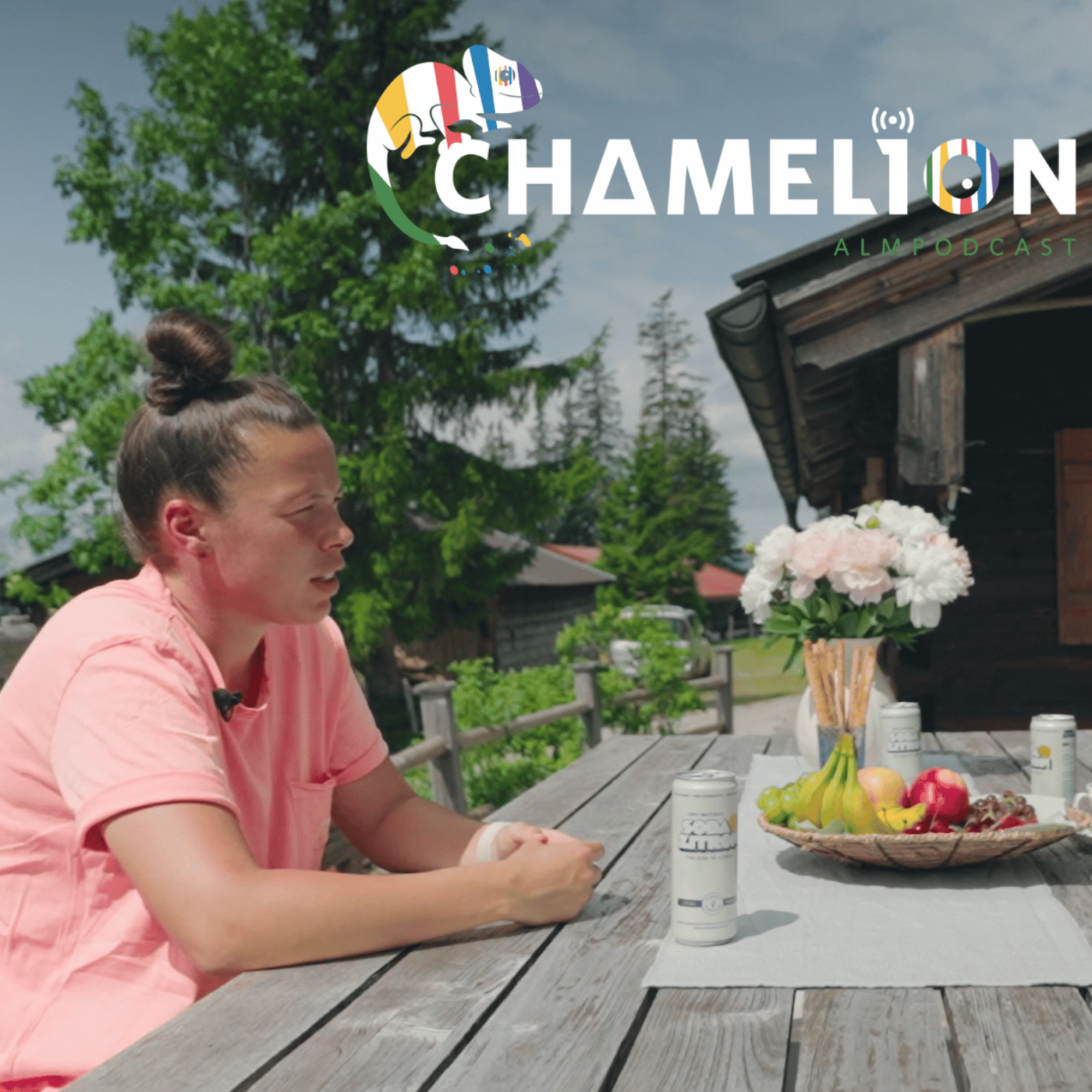 Almpodcast – Realtalk auf 1500 m hosted by Chamelion