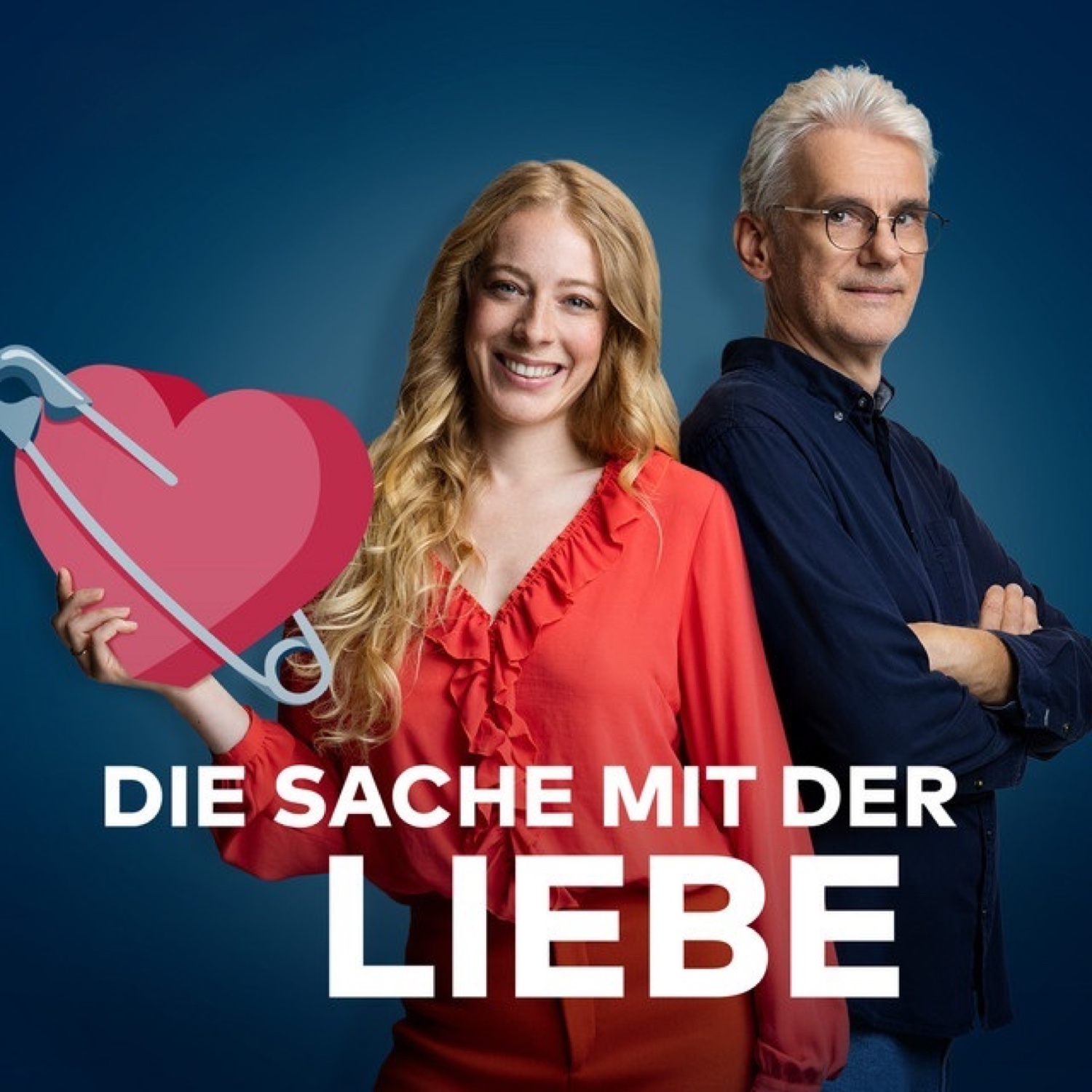 Artwork for Die Sache mit der Liebe – über Beziehungen