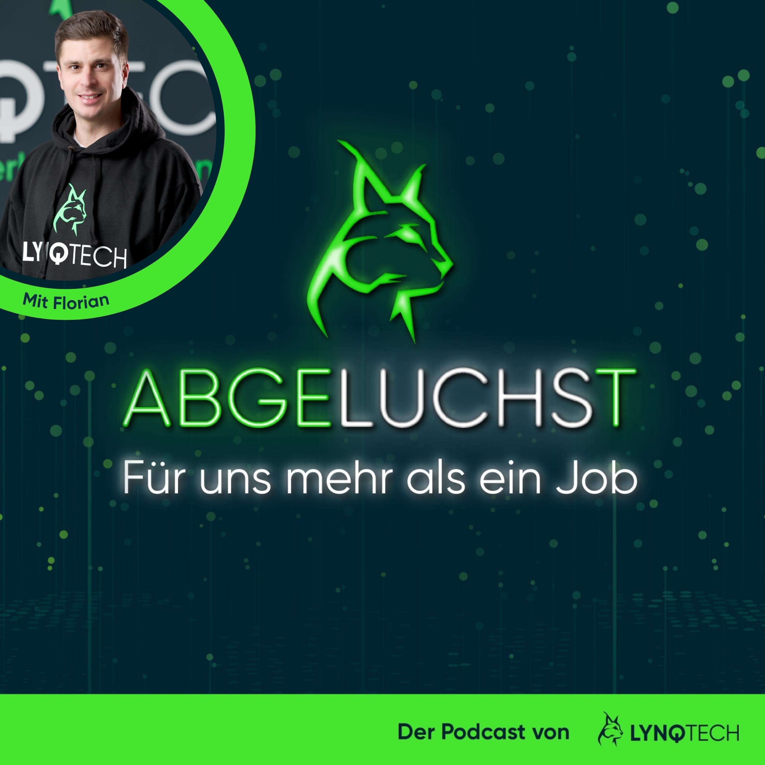 ABGELUCHST - Für uns mehr als ein Job
