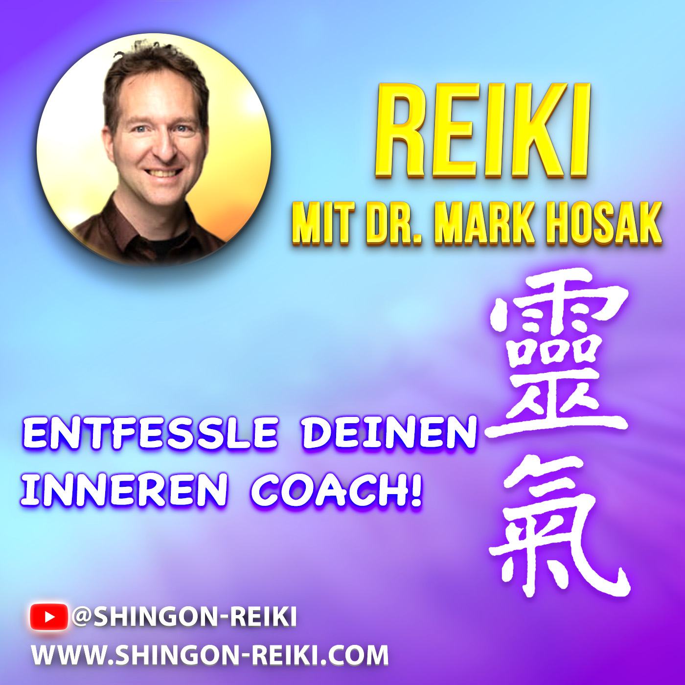 Dr. Hosak´s Reiki-Channel