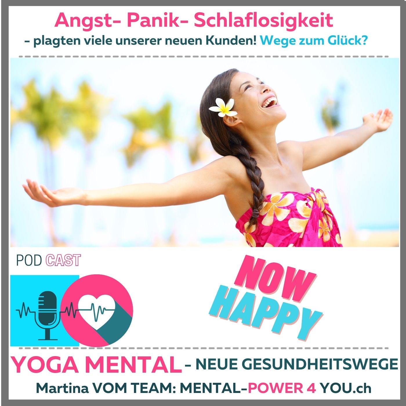 Yoga Mental - Neue Gesundheitswege - Mental-Power4you