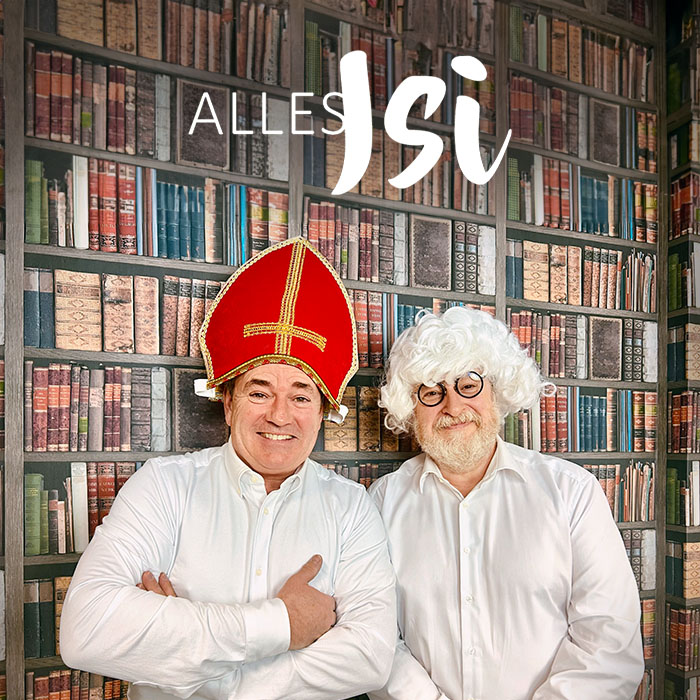 Alles Isi – der Genießer – Podcast