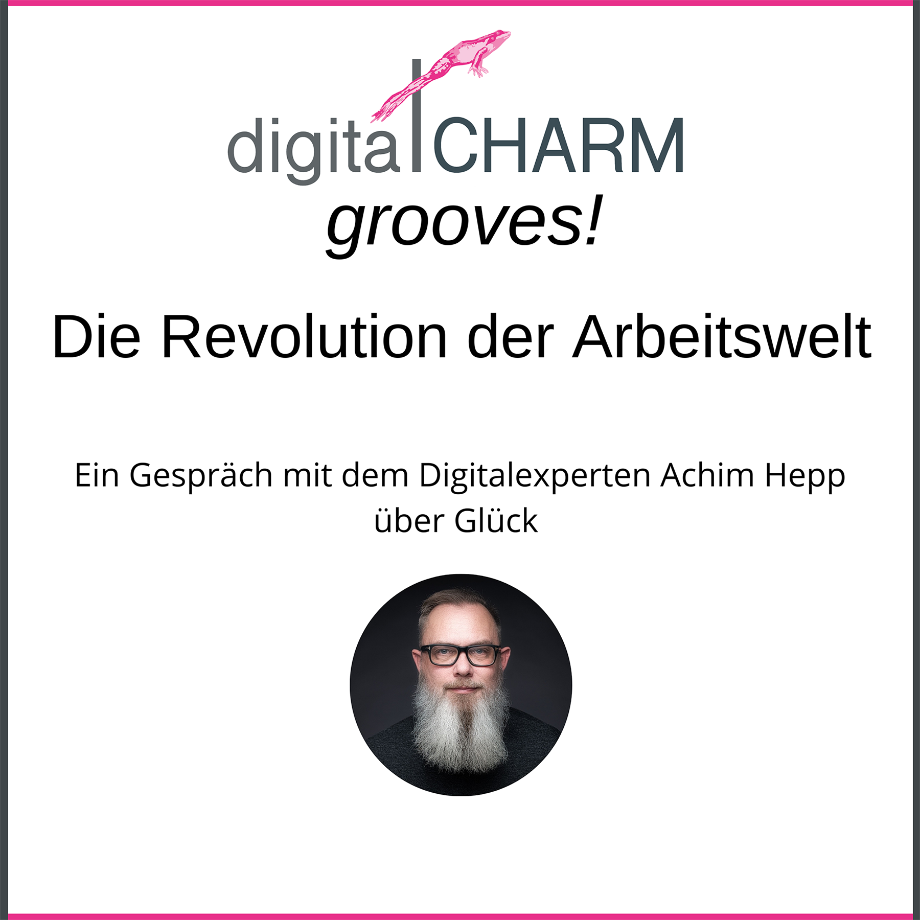 digitalCHARM grooves - Die Revolution der Arbeitswelt