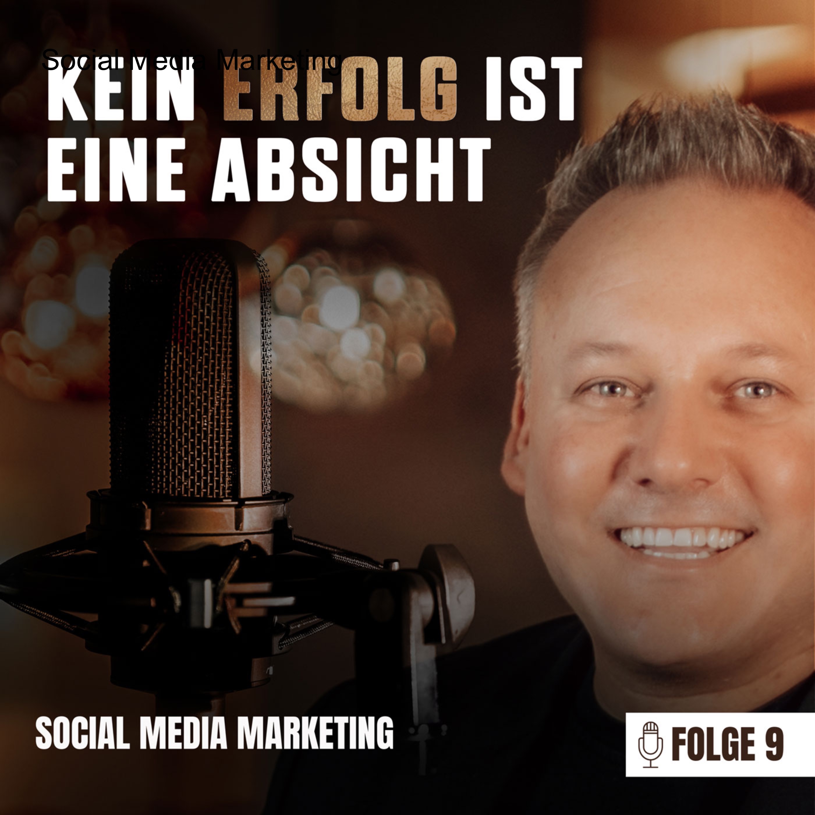 Social Media Marketing episode artwork