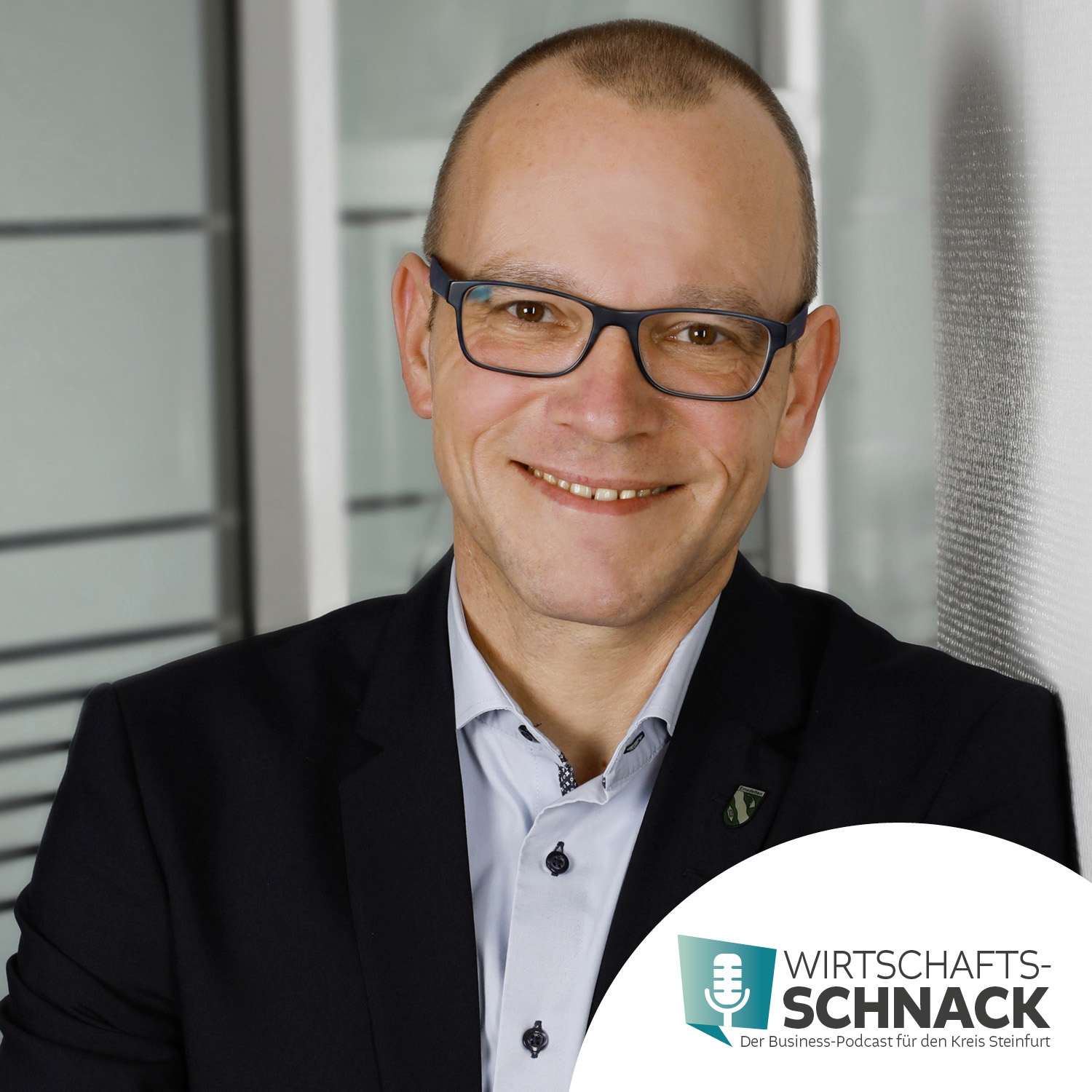 Wirtschaftsschnack – Der Business-Podcast für den Kreis Steinfurt