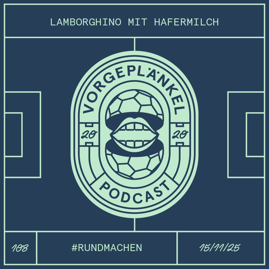 108 - Lamborghino Mit Hafermilch