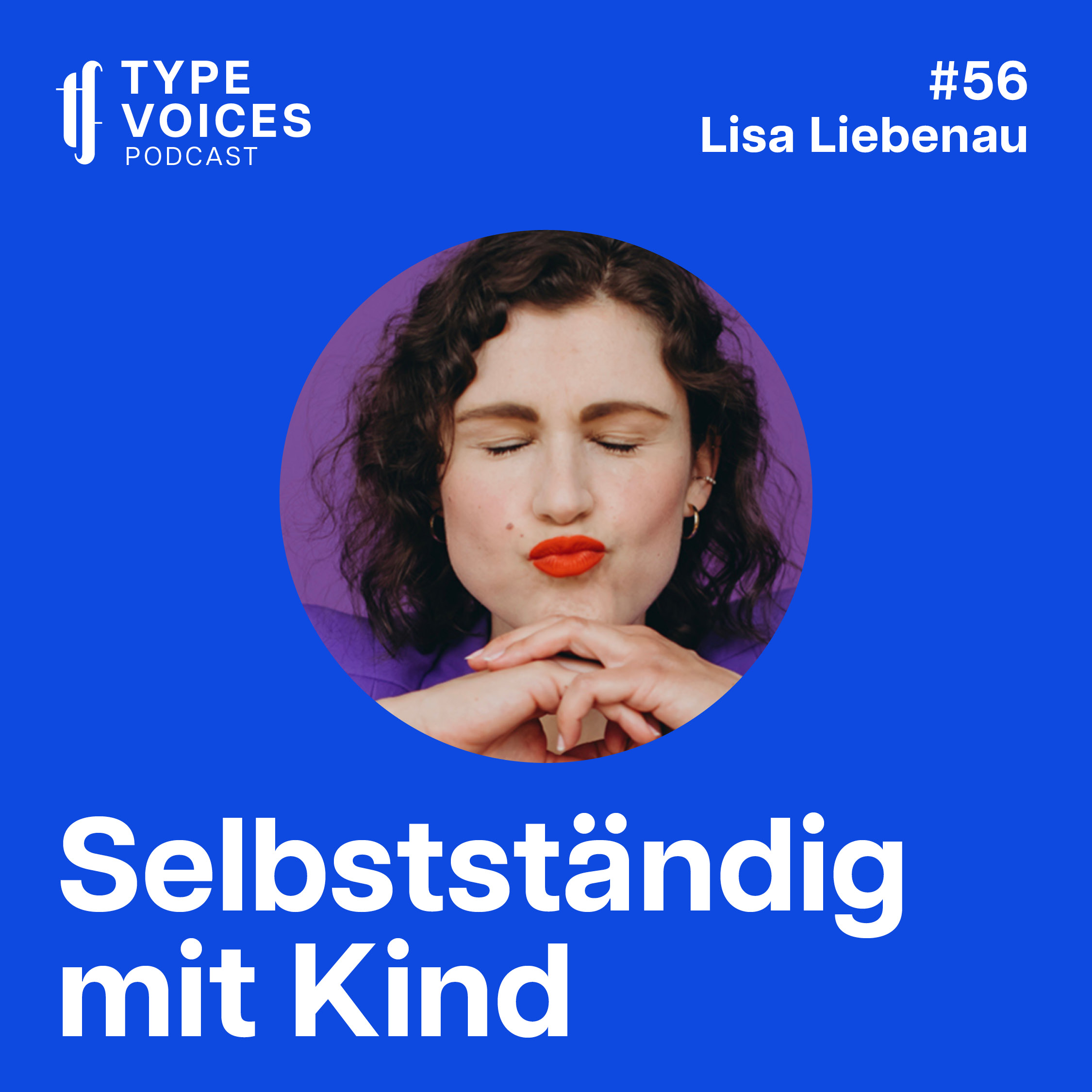 TYPEVOICES – der Podcast von und für Kreative Selbstständige