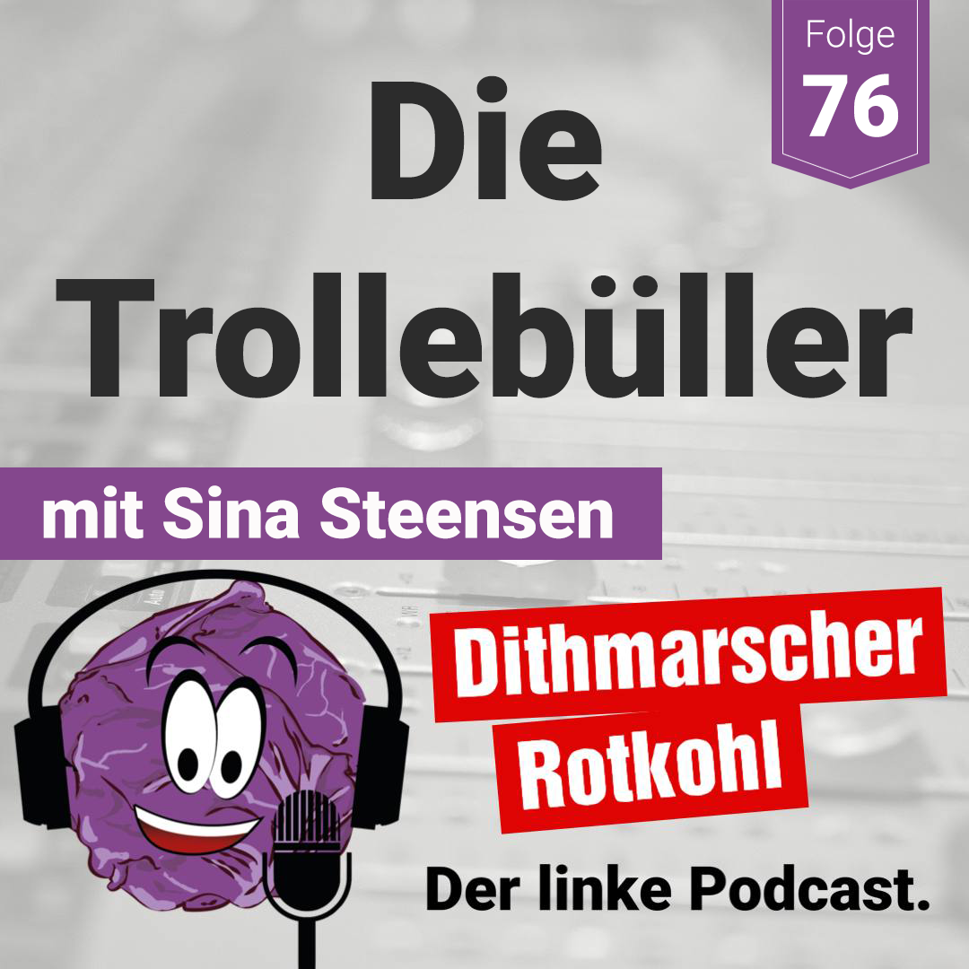 Die Trollebüller - mit Sina Steensen