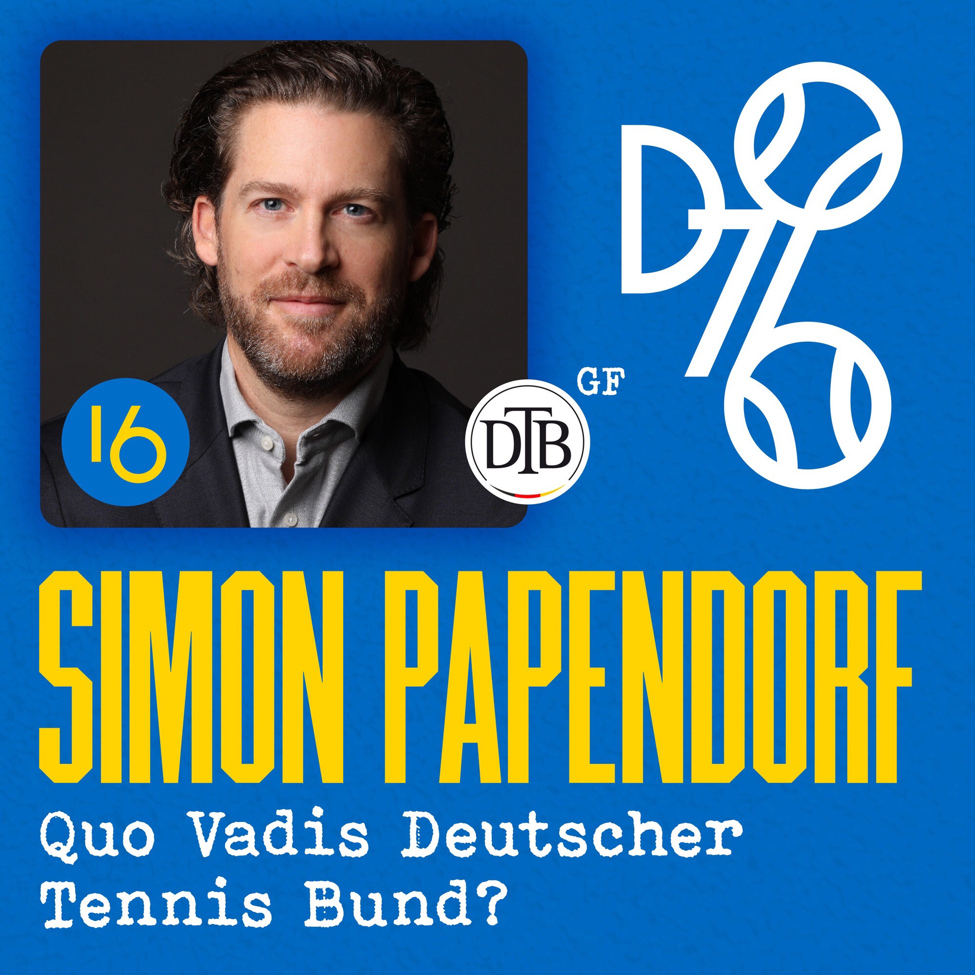 D76.club  - Tennis-Podcast