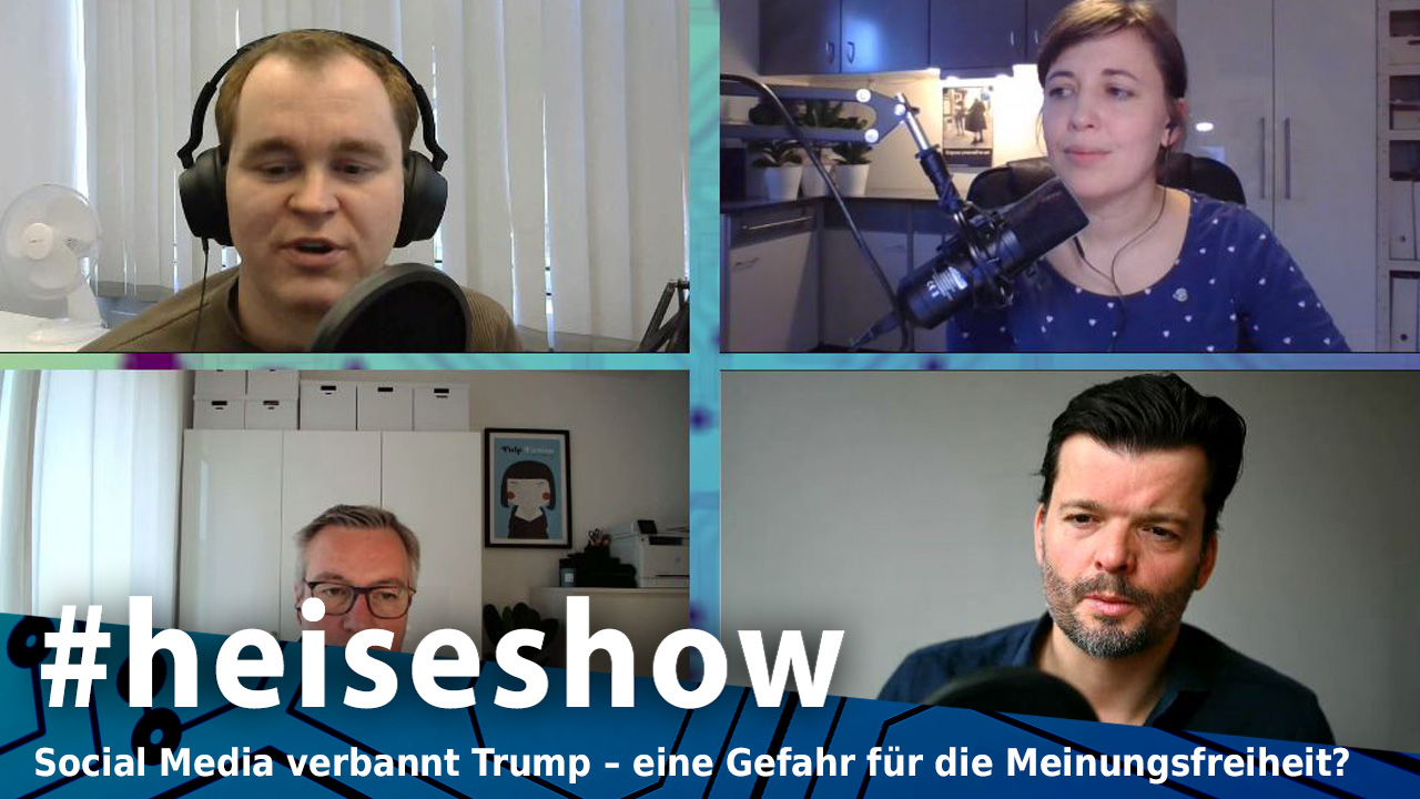 heiseshow