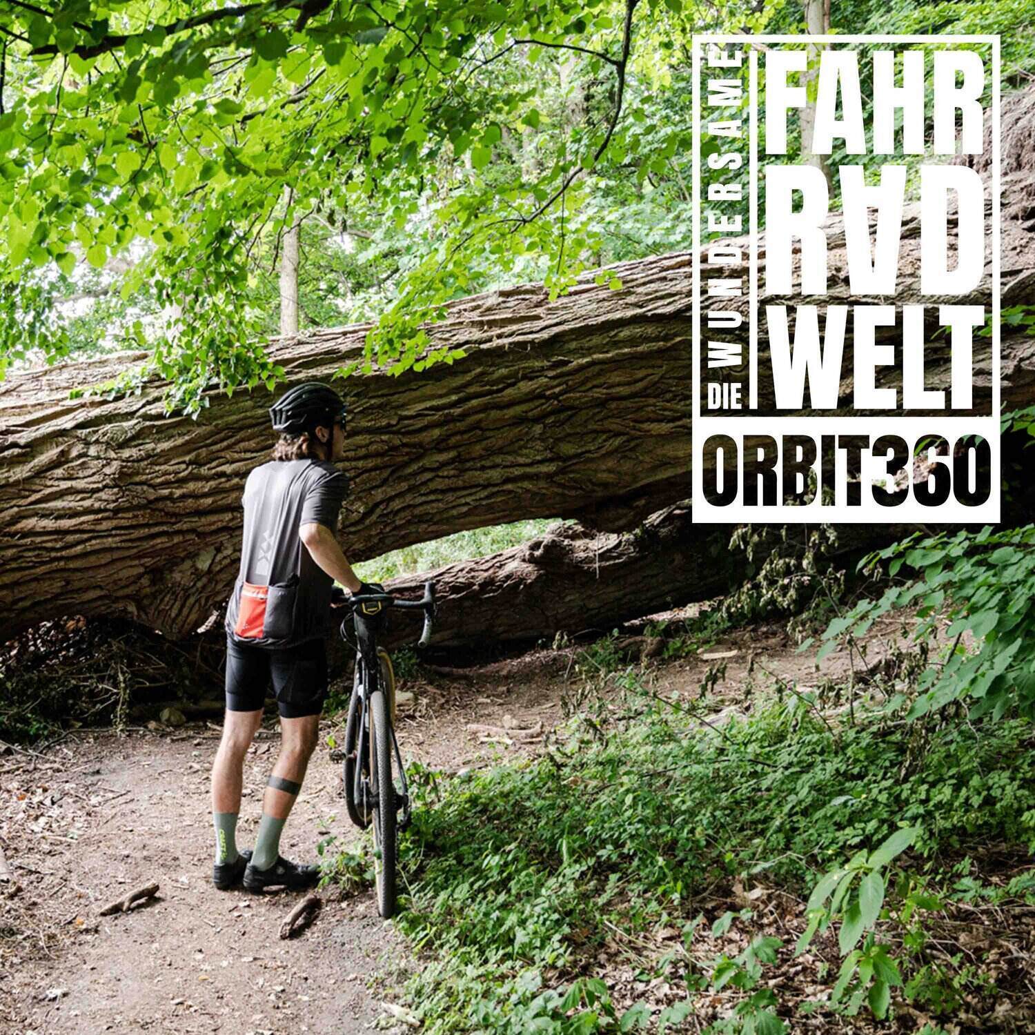 Die Wundersame Fahrradwelt