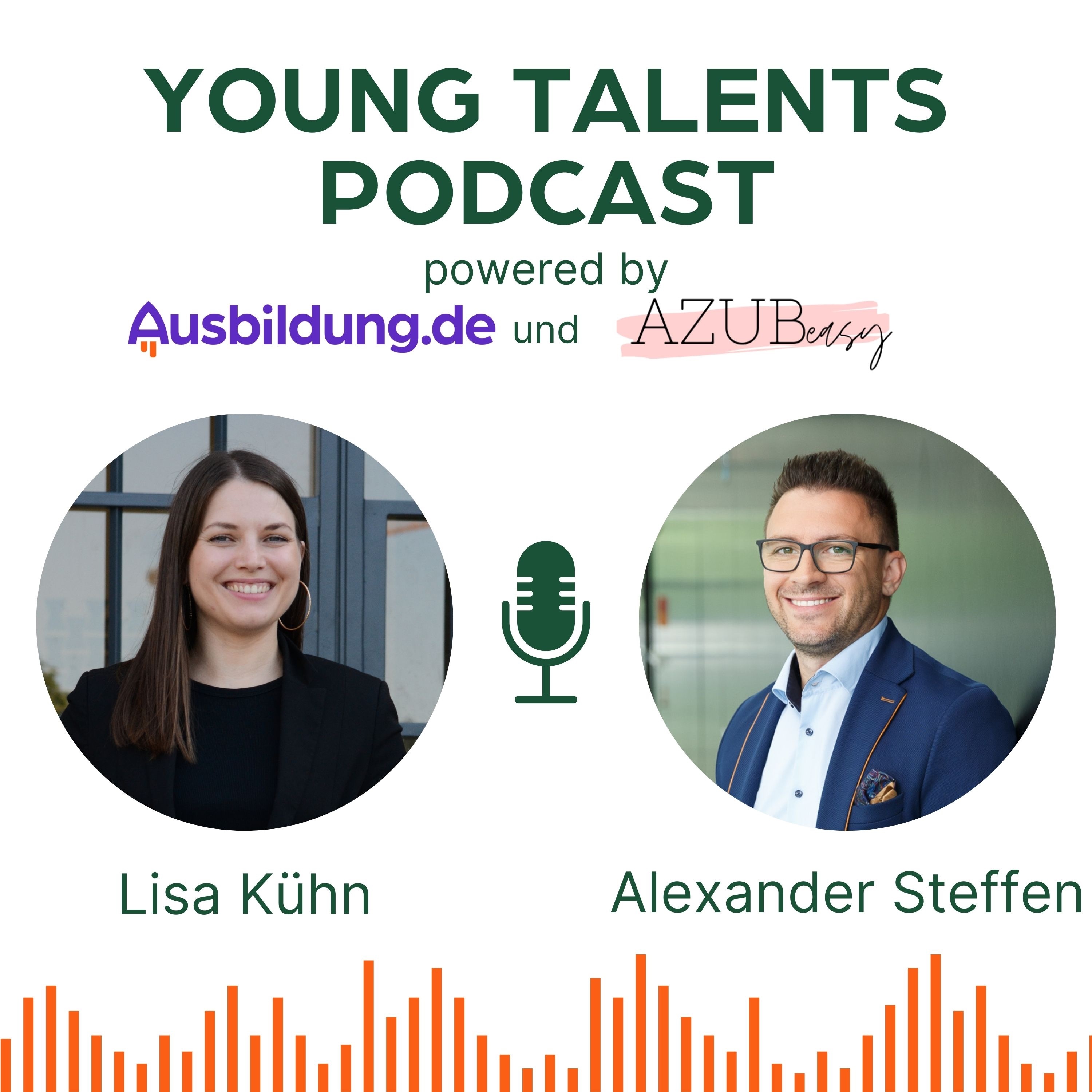 Young Talents Podcast – Ausbildung. HR. Zukunft.