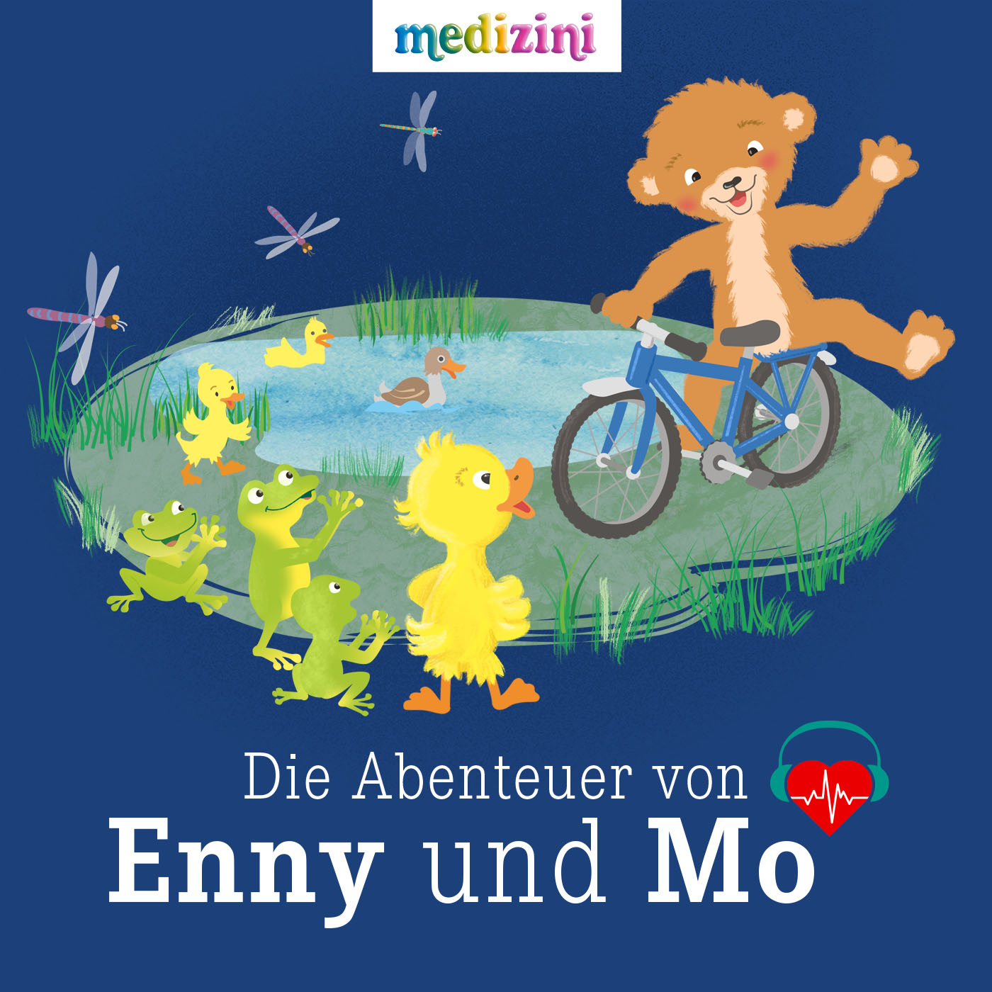 Die Abenteuer von Enny und Mo