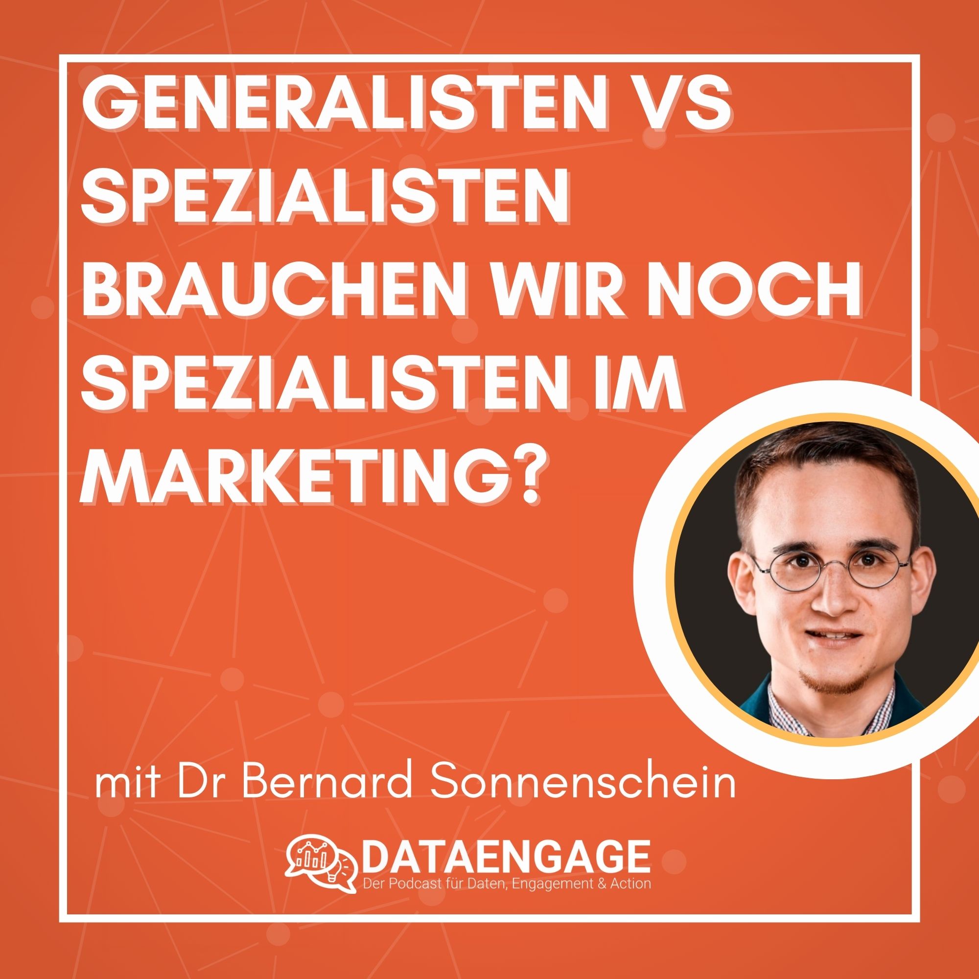 Dataengage - Der Marketing Analytics Podcast von Philipp Loringhoven