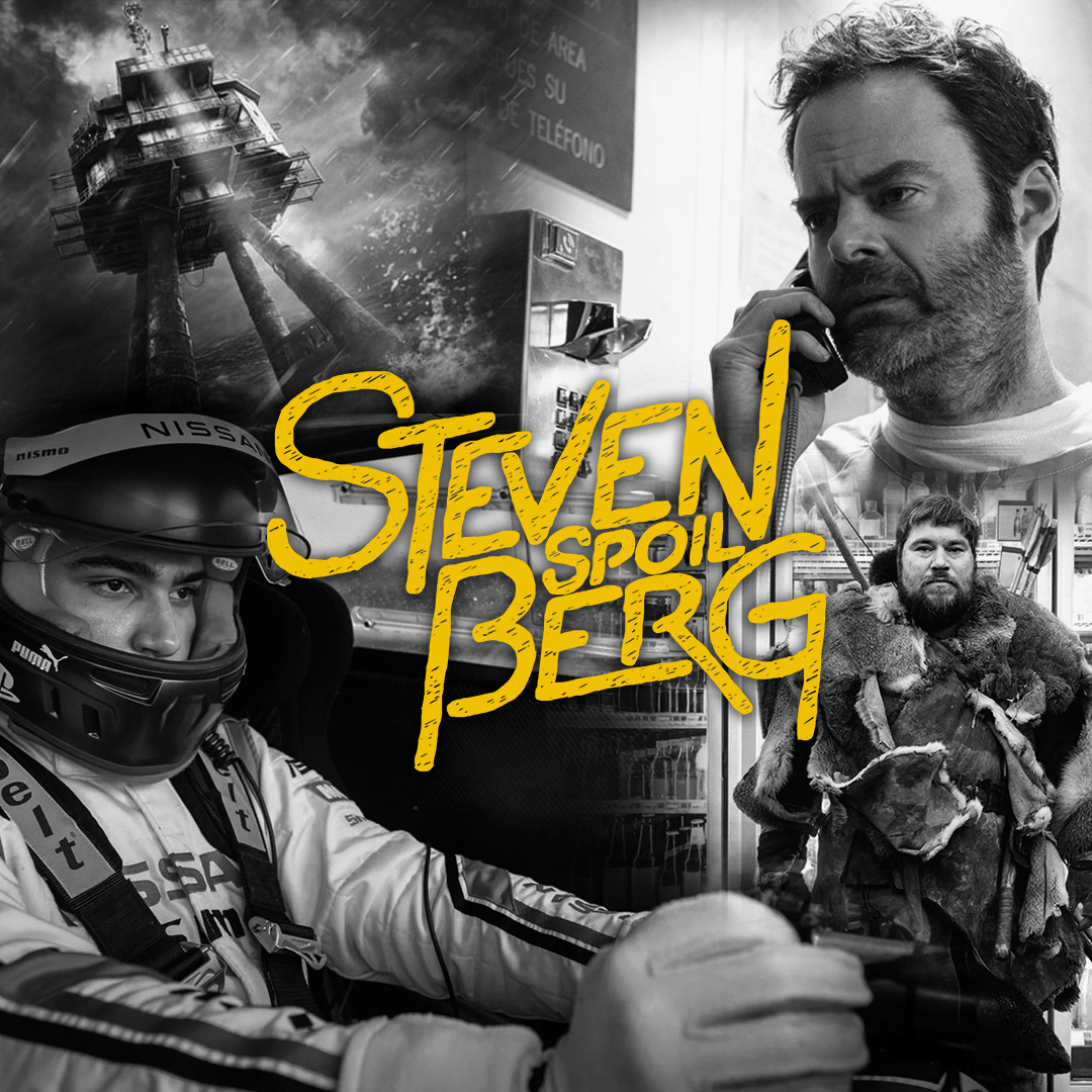 Steven Spoilberg