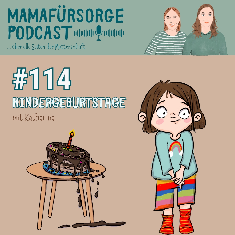 #114 Kindergeburtstage episode artwork