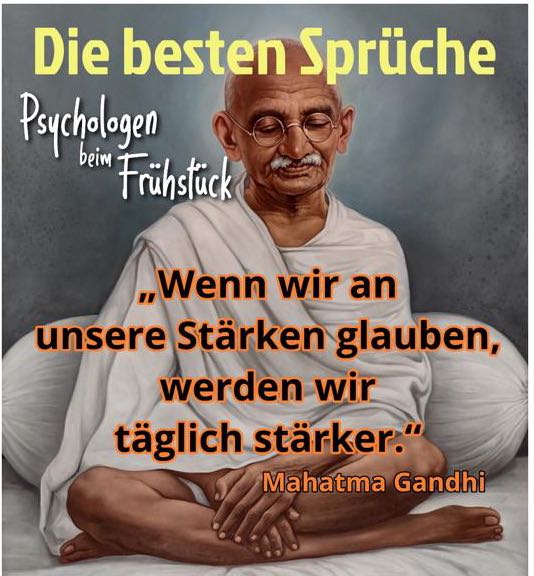 Psychologen beim Frühstück