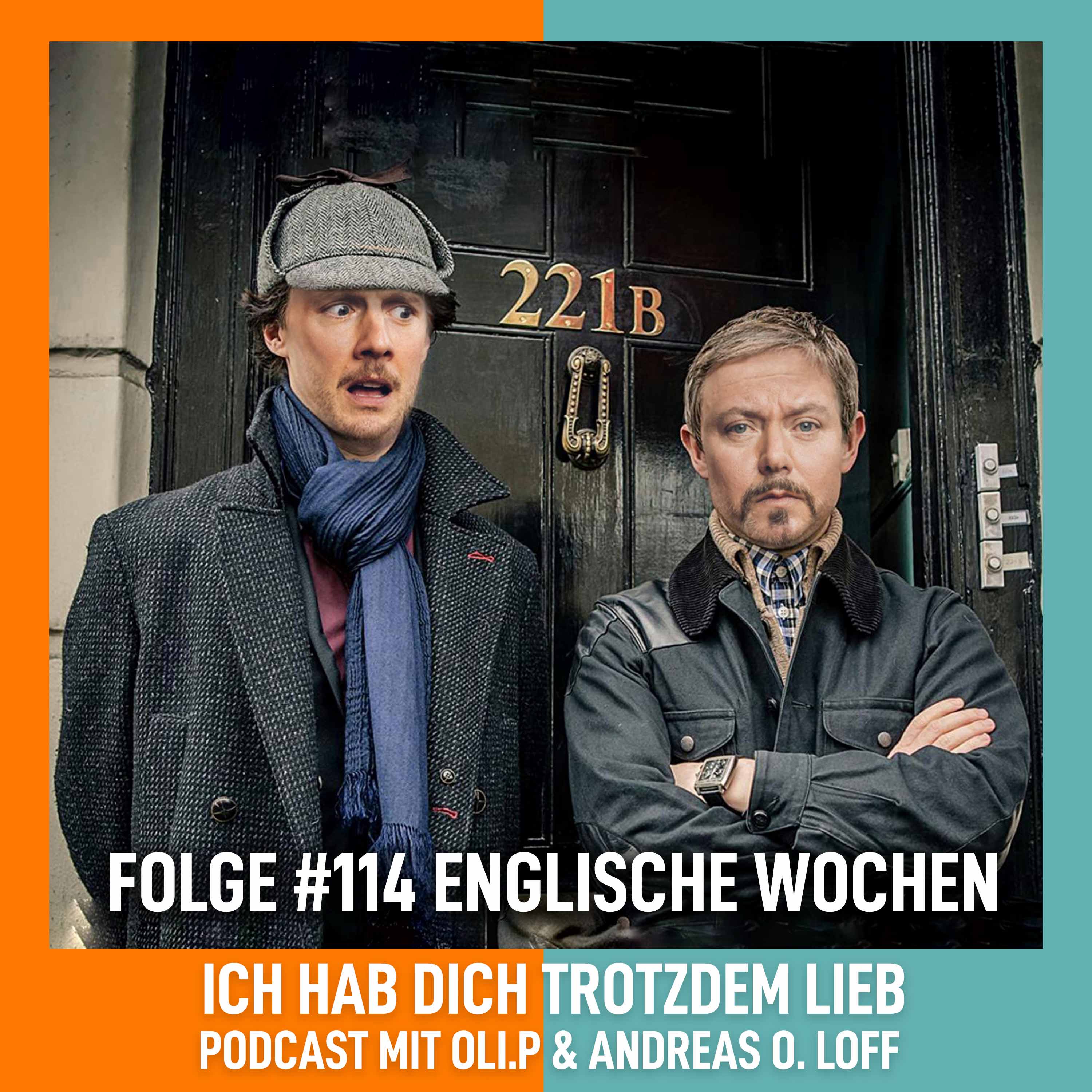 Ich hab Dich trotzdem lieb