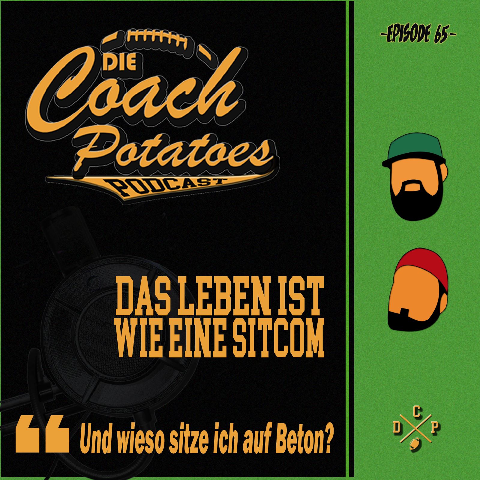 Die Coach Potatoes - Der Football Podcast
