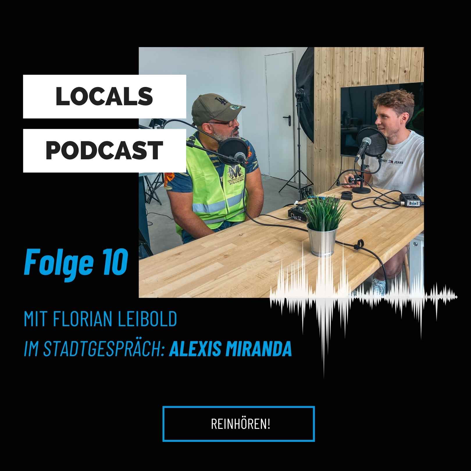 LOCALS Schwarzenbek Podcast