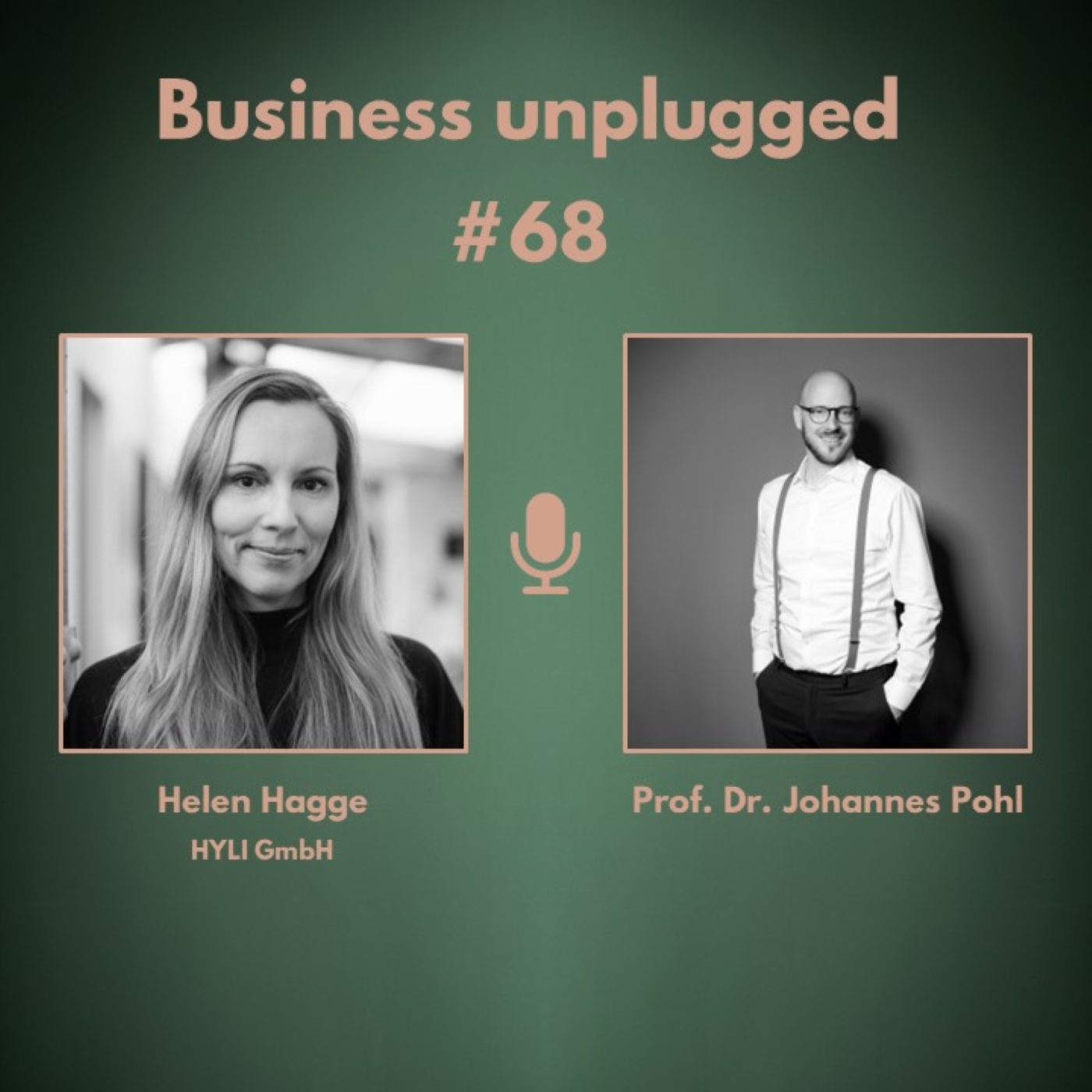 Business unplugged - Menschen, Unternehmen und Aspekte der Digitalisierung