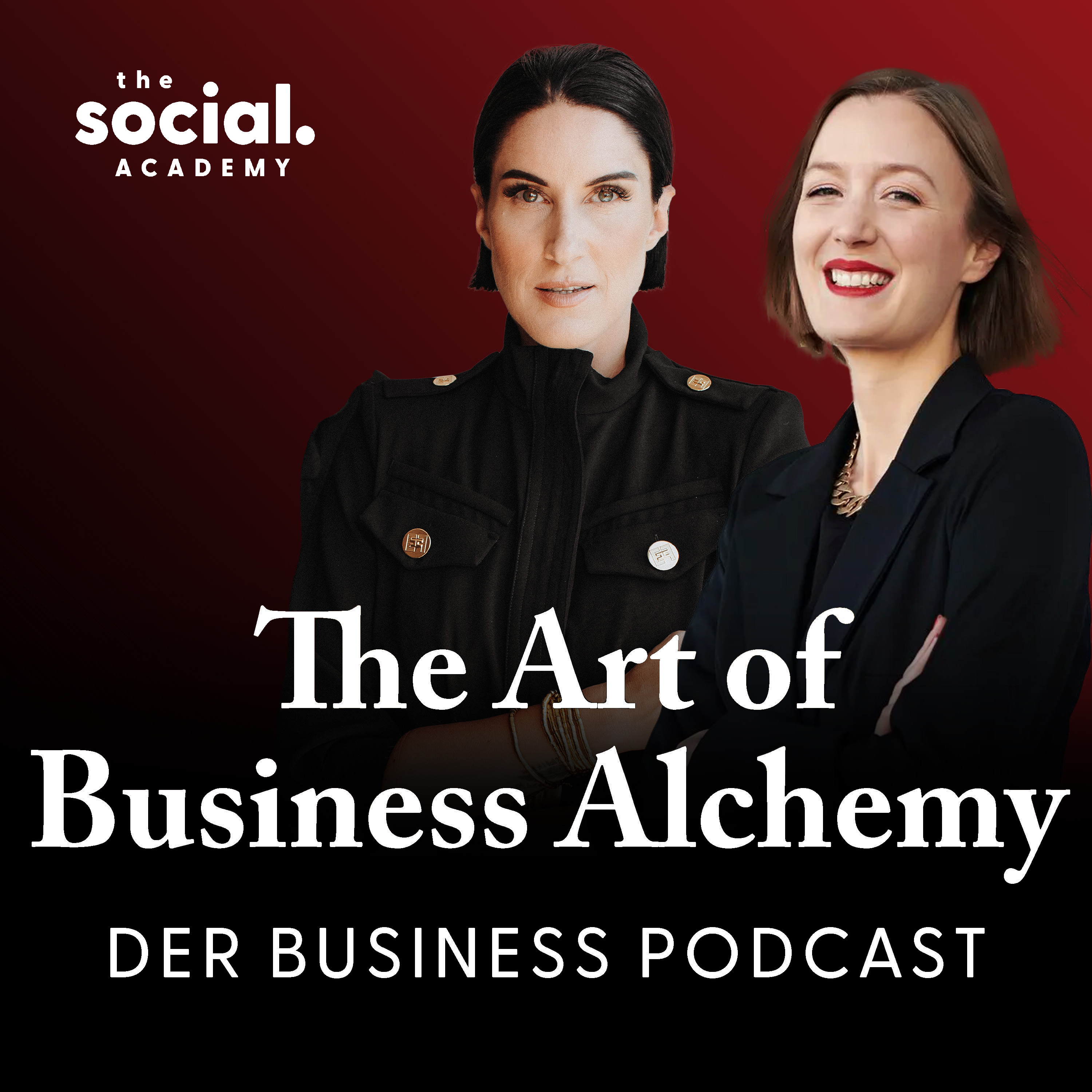 #20 Exzellente Teamführung – Expertinnen-Interview mit Leadership-Coach Leonie Gehler episode artwork