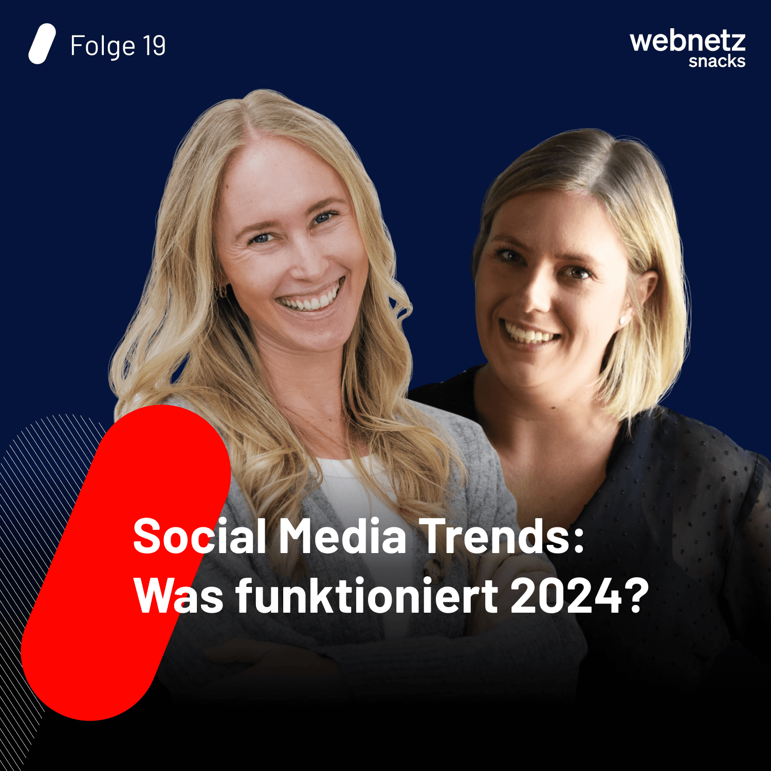 webnetz | snacks – Der Online Marketing Podcast