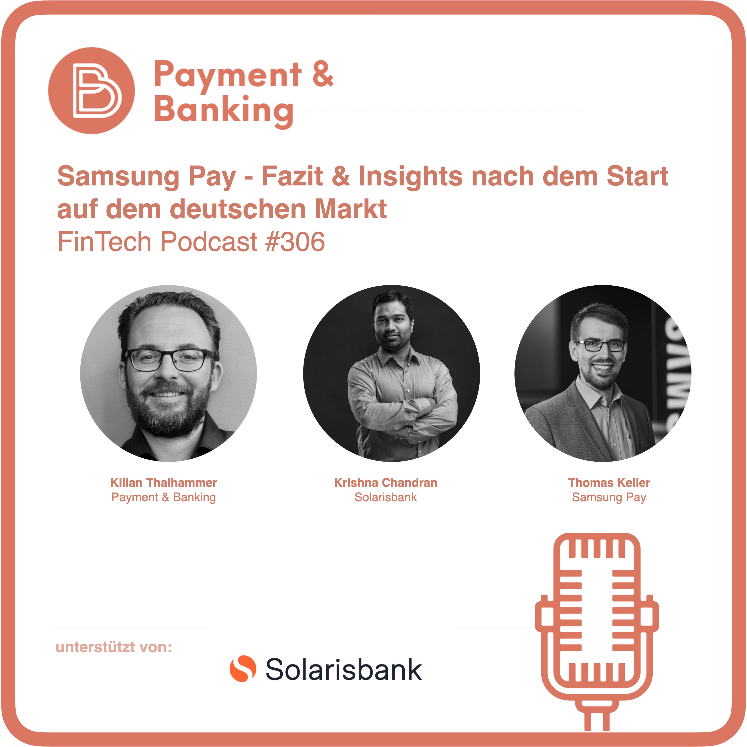 Payment & Banking Fintech Podcast