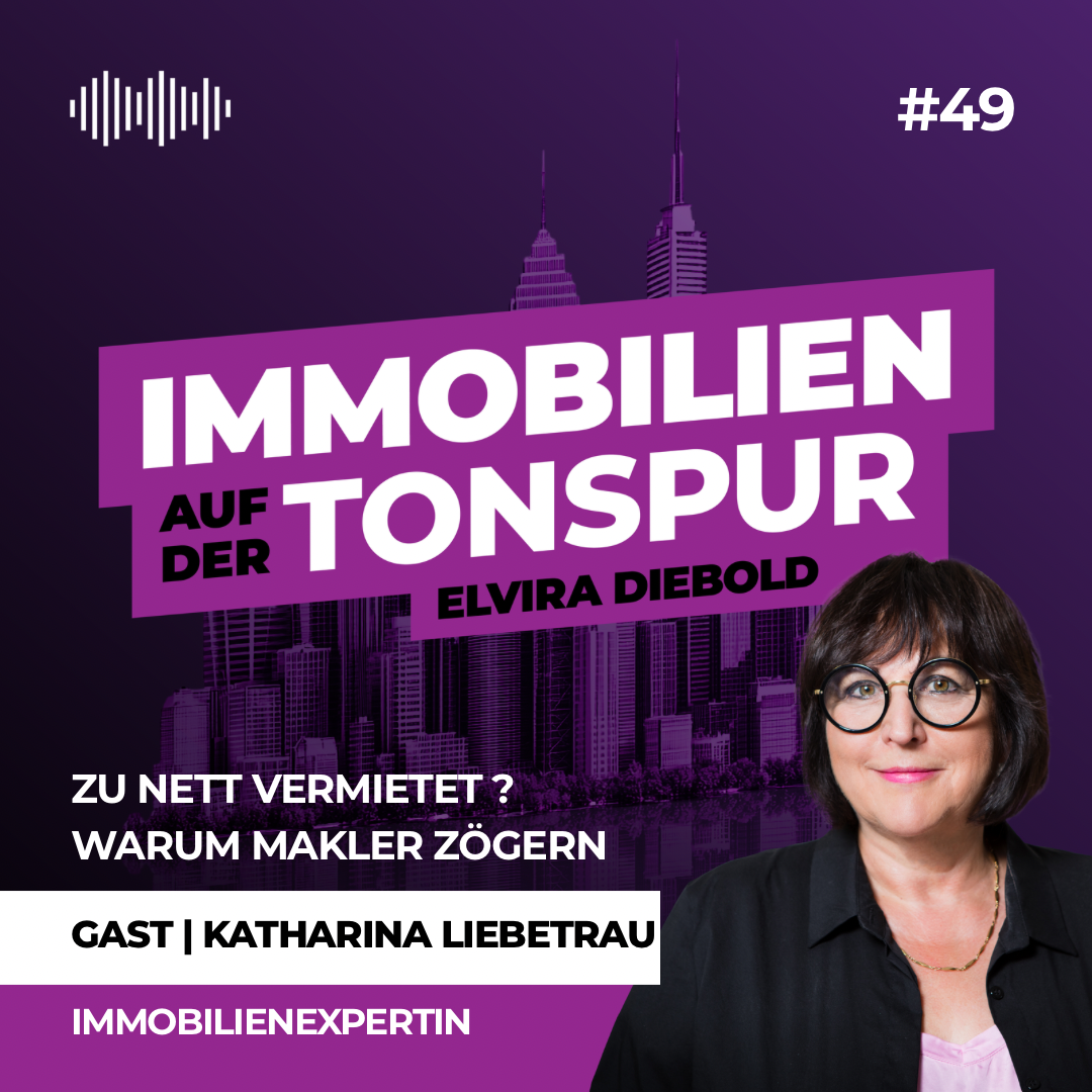 Zu nett vermietet? Wenn Makler zögern. episode artwork