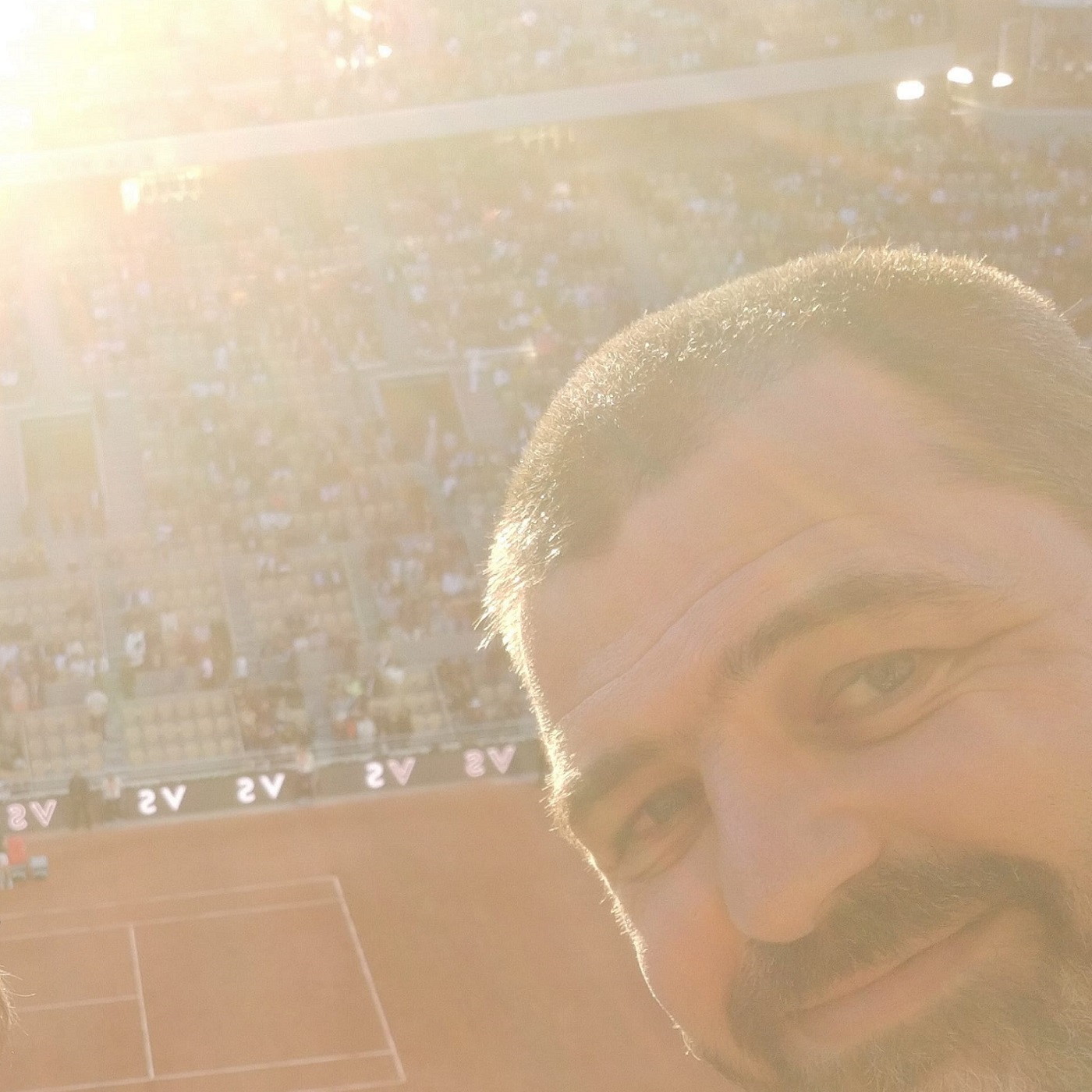 Kleines Tennis