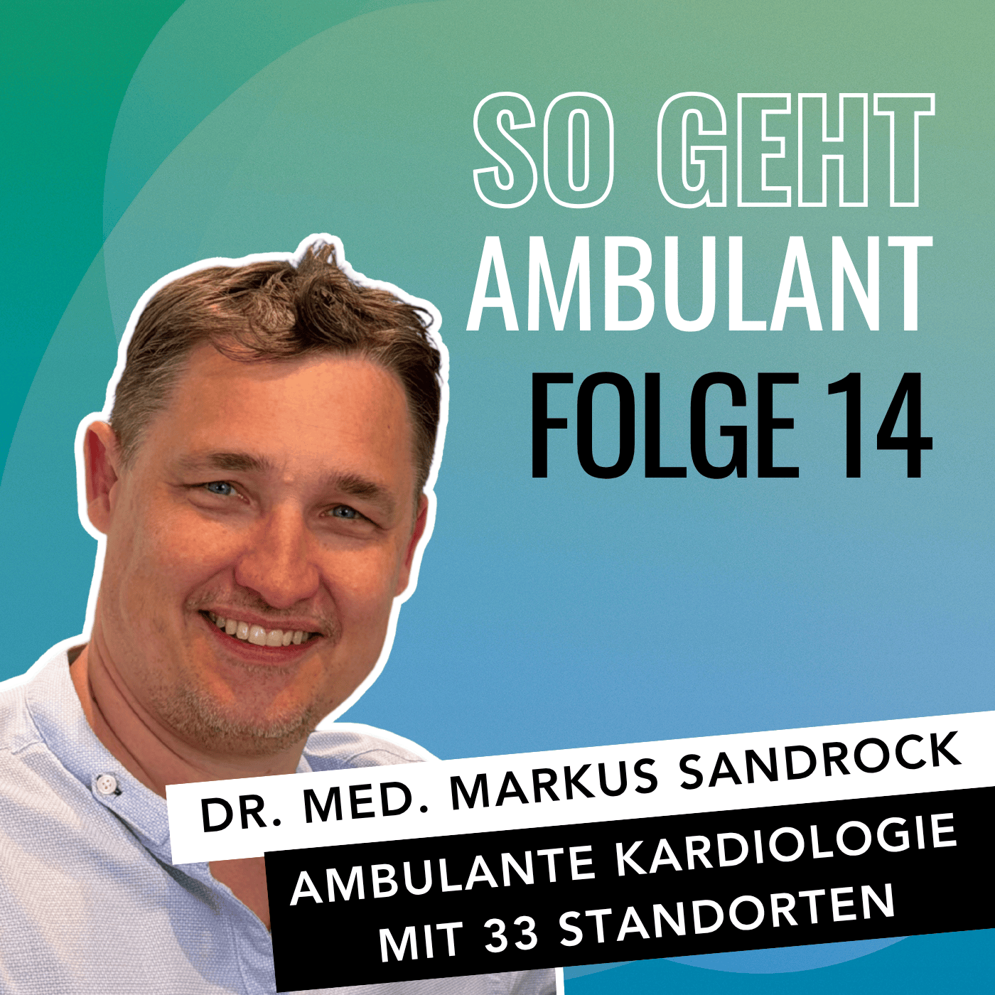 So geht ambulante Kardiologie: Von der Ambulanz lernen heißt siegen lernen (#14) episode artwork