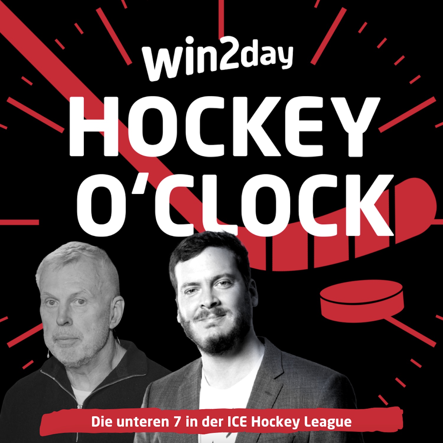 win2day Hockey O‘Clock - 202 - Rob Daum