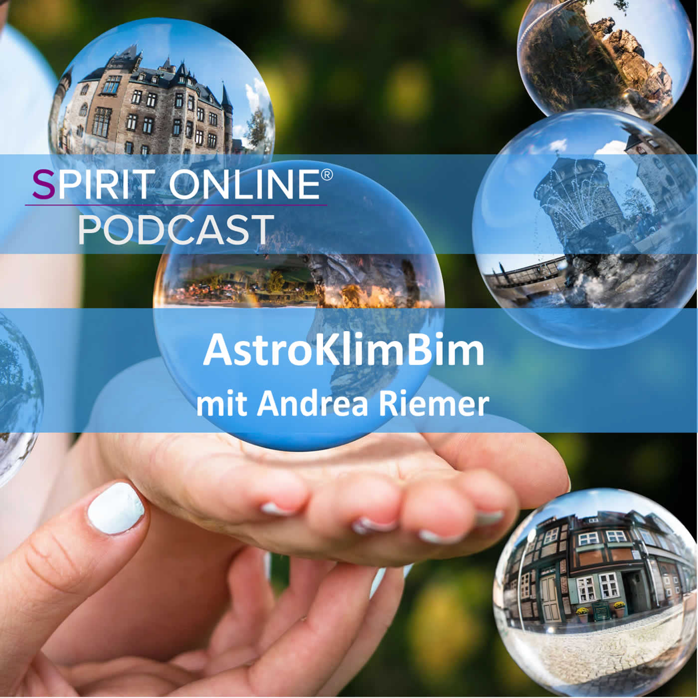 Spirit Online Podcast Spiritualität