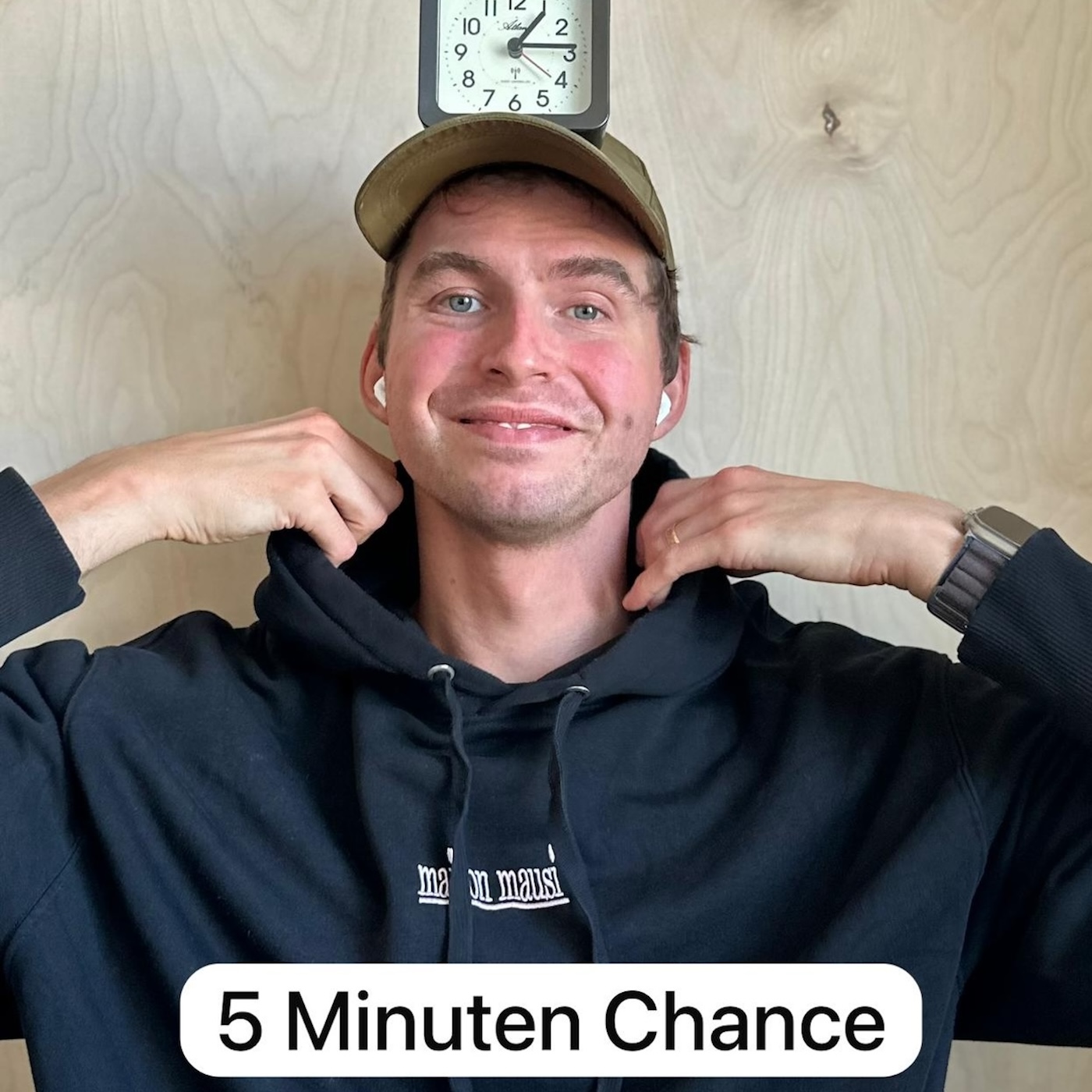 5 Minuten Chance podcast artwork