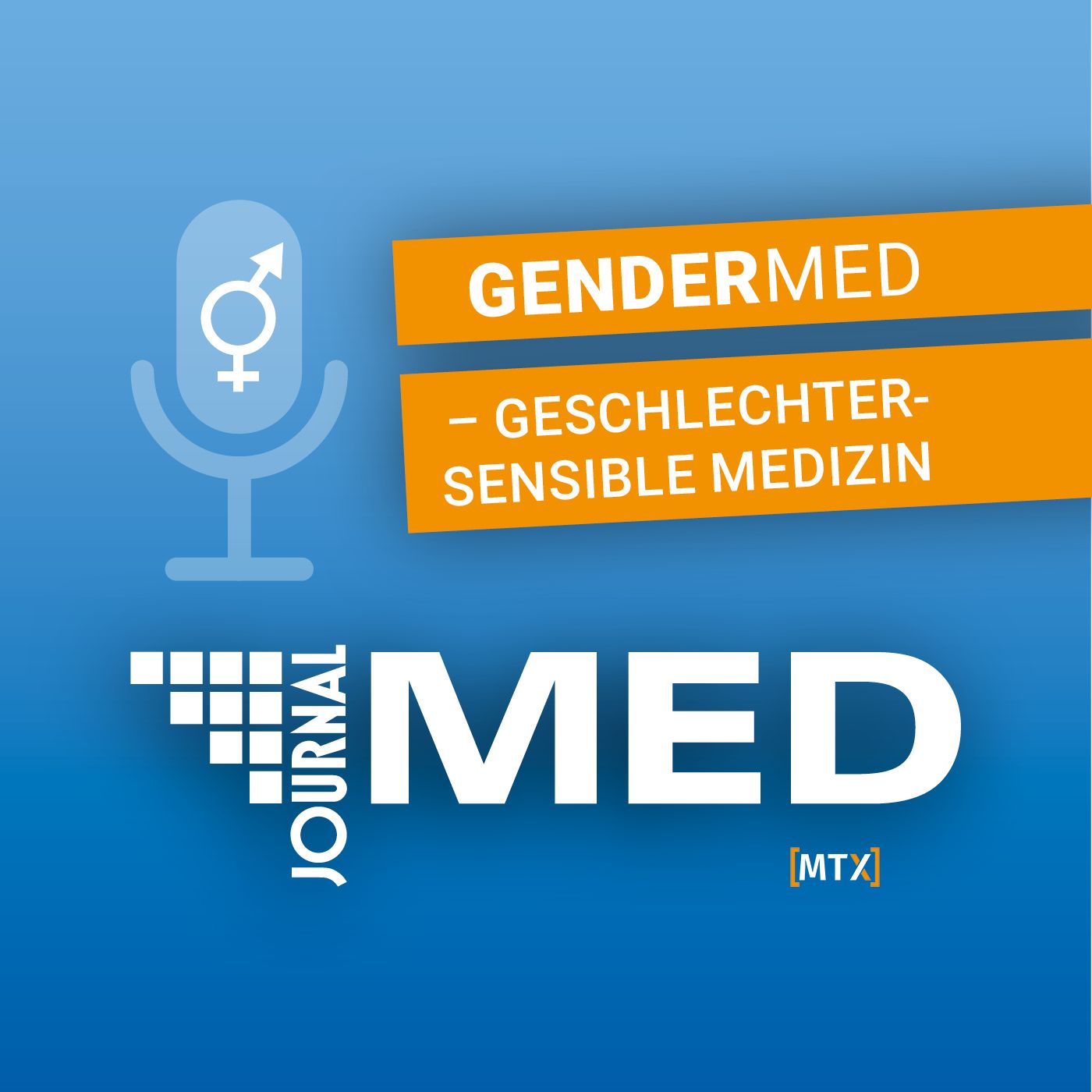 GenderMed - ein Podcast von JournalMed.de