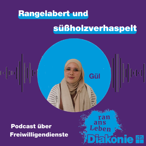 Rangelabert und süßholzverhaspelt