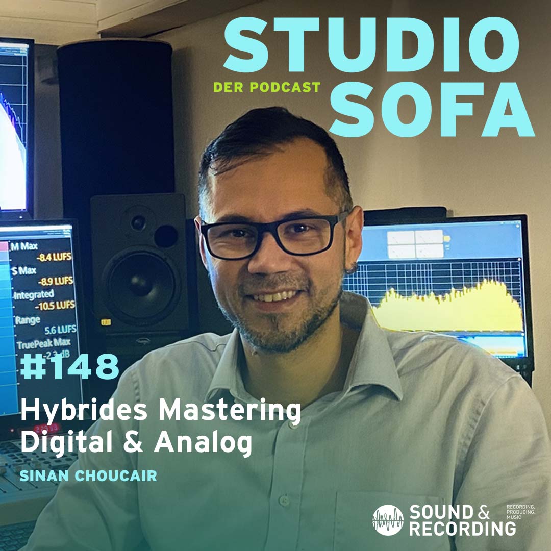 Studiosofa - Der Sound&Recording-Podcast