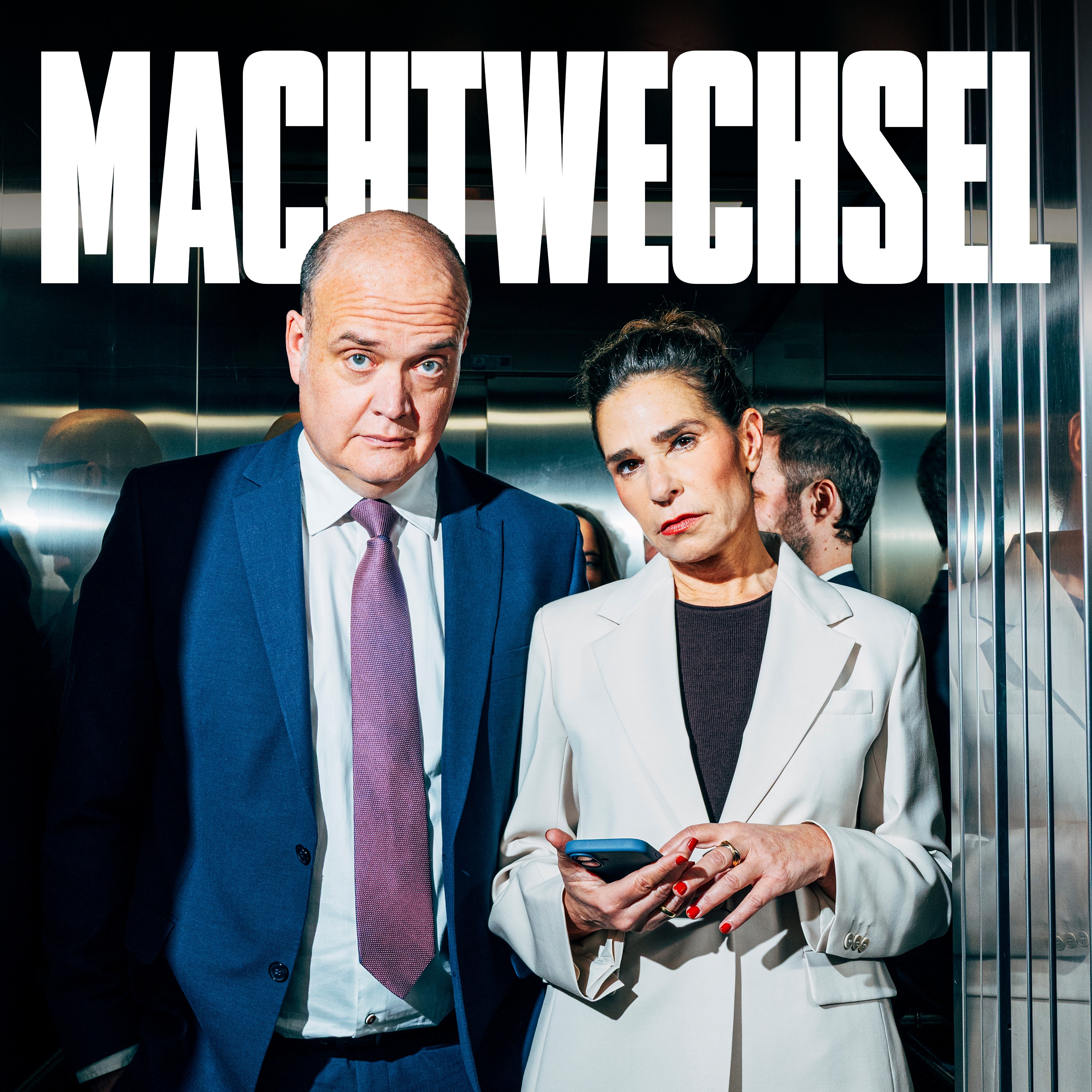 Podcast-Tipp: Machtwechsel