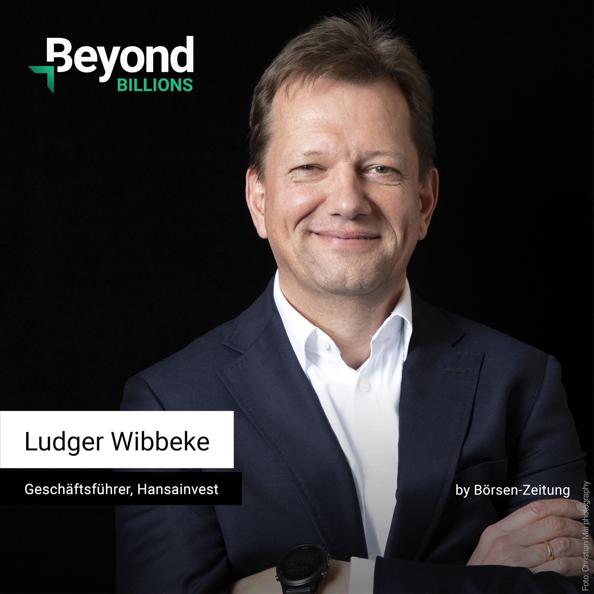 Beyond Billions – Der Private Markets Podcast der Börsen-Zeitung