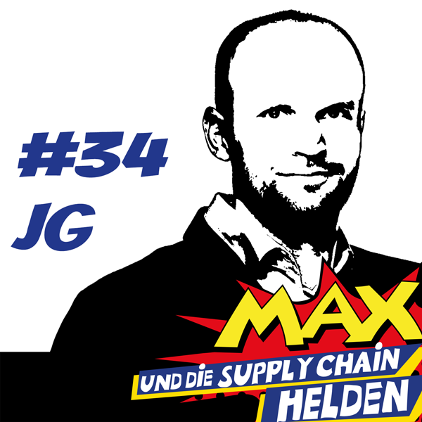 Max und die SupplyChainHelden Podcast