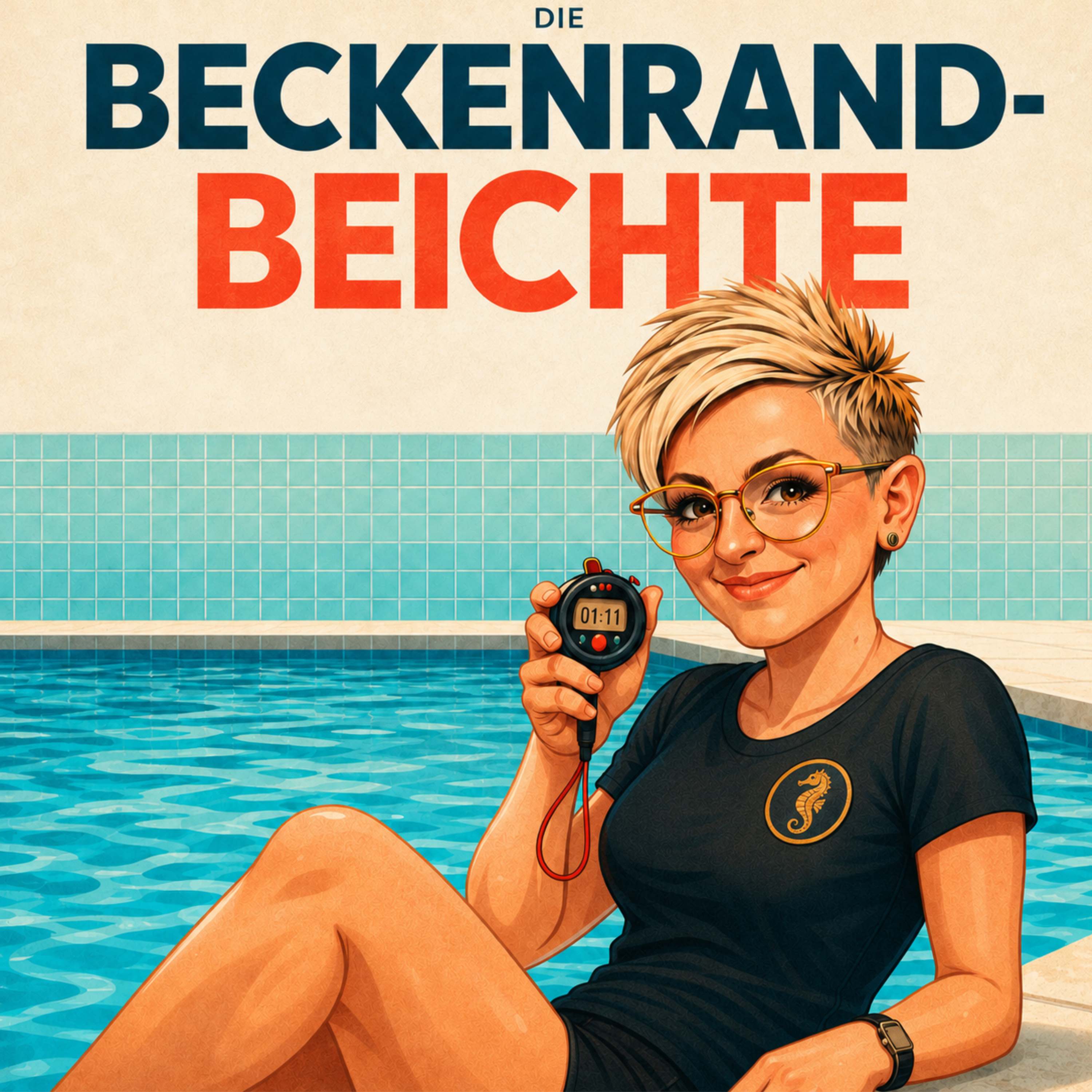 DIE BECKENRAND BEICHTE
