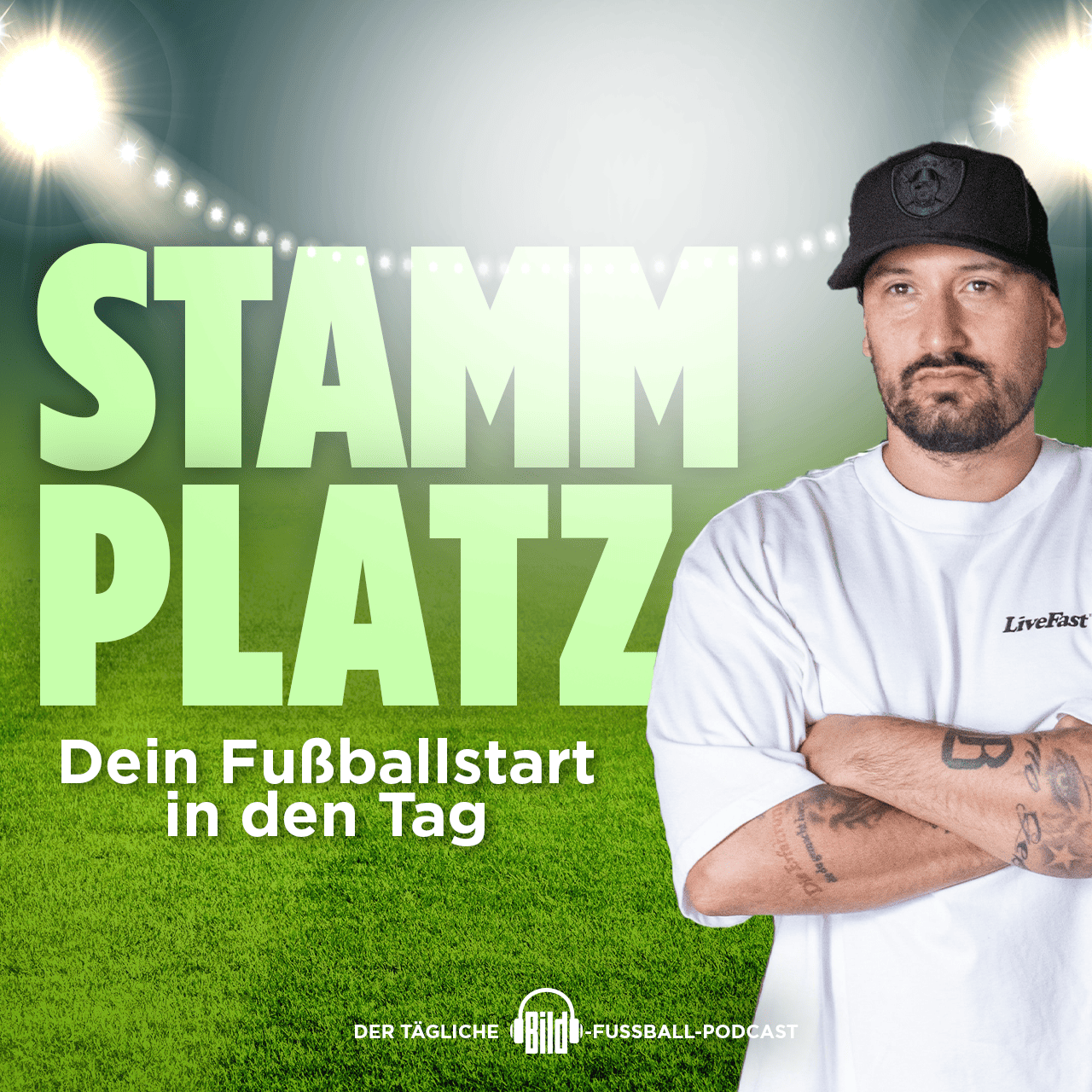 Phrasenmäher - Fußball Talk mit Henning Feindt und André Albers