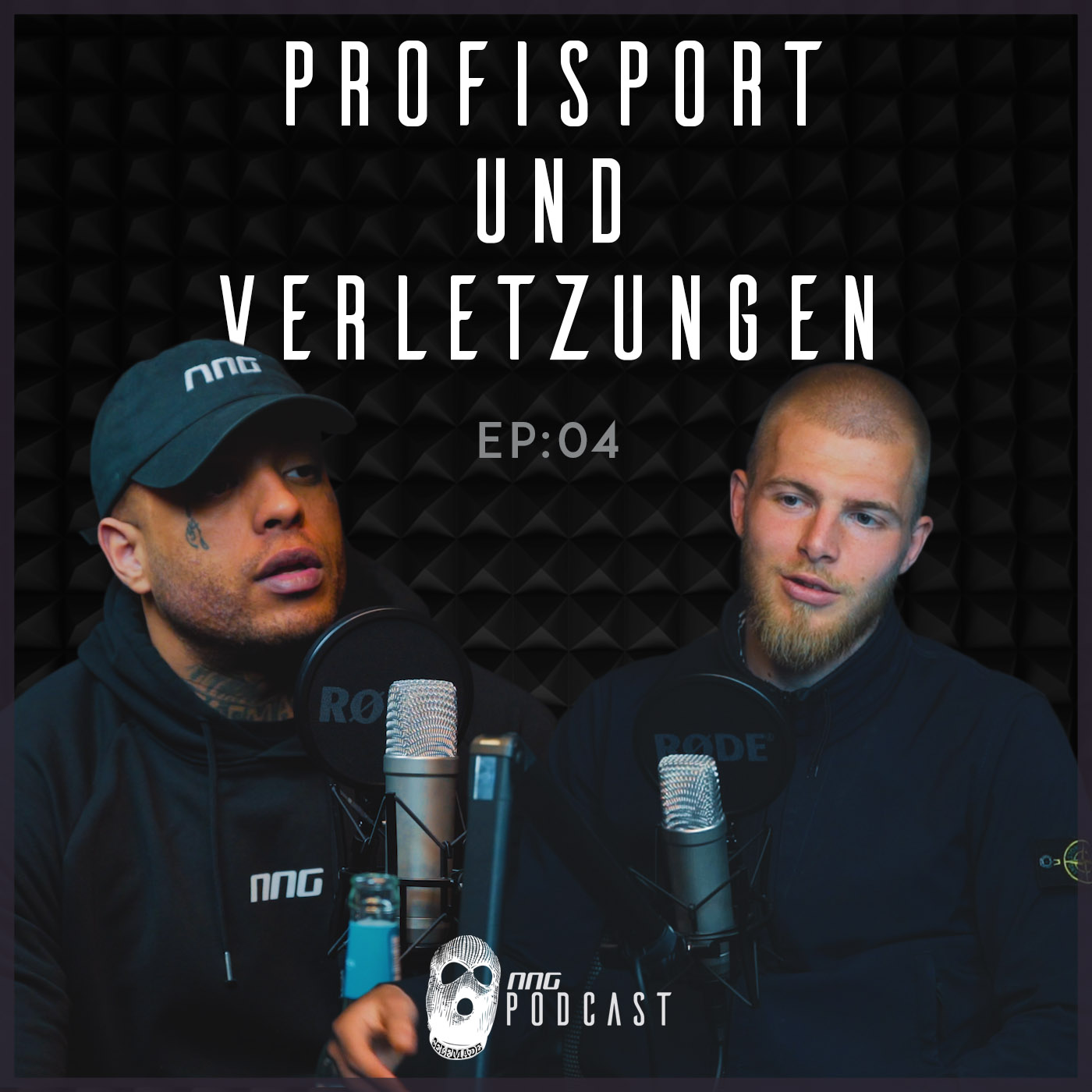 Profisport und Verletzungen [EP:04]