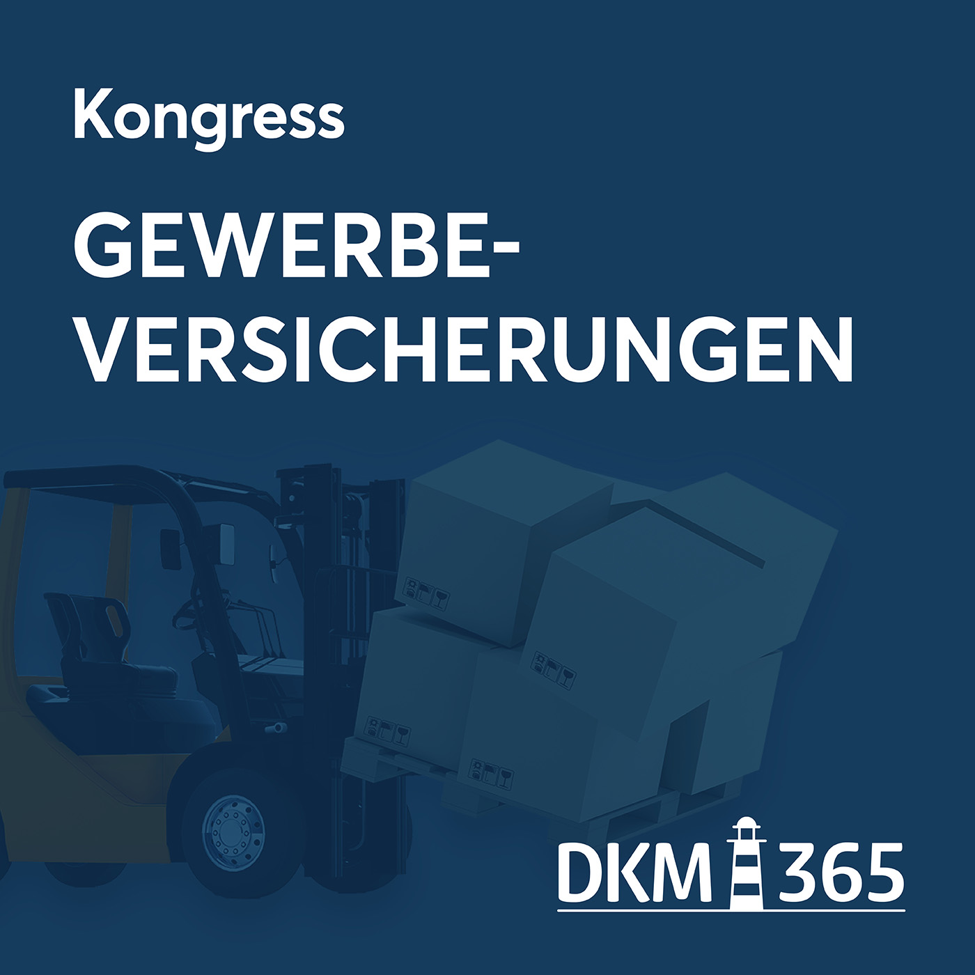 DKM OnStage - Kongress Gewerbeversicherungen mit Christian Mentel episode artwork