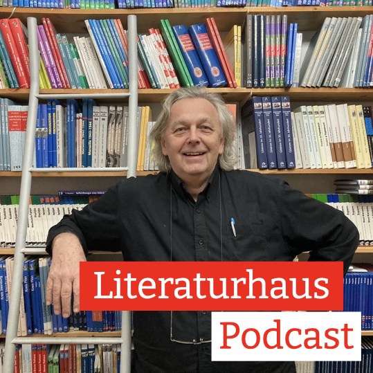 Literaturhaus-Podcast
