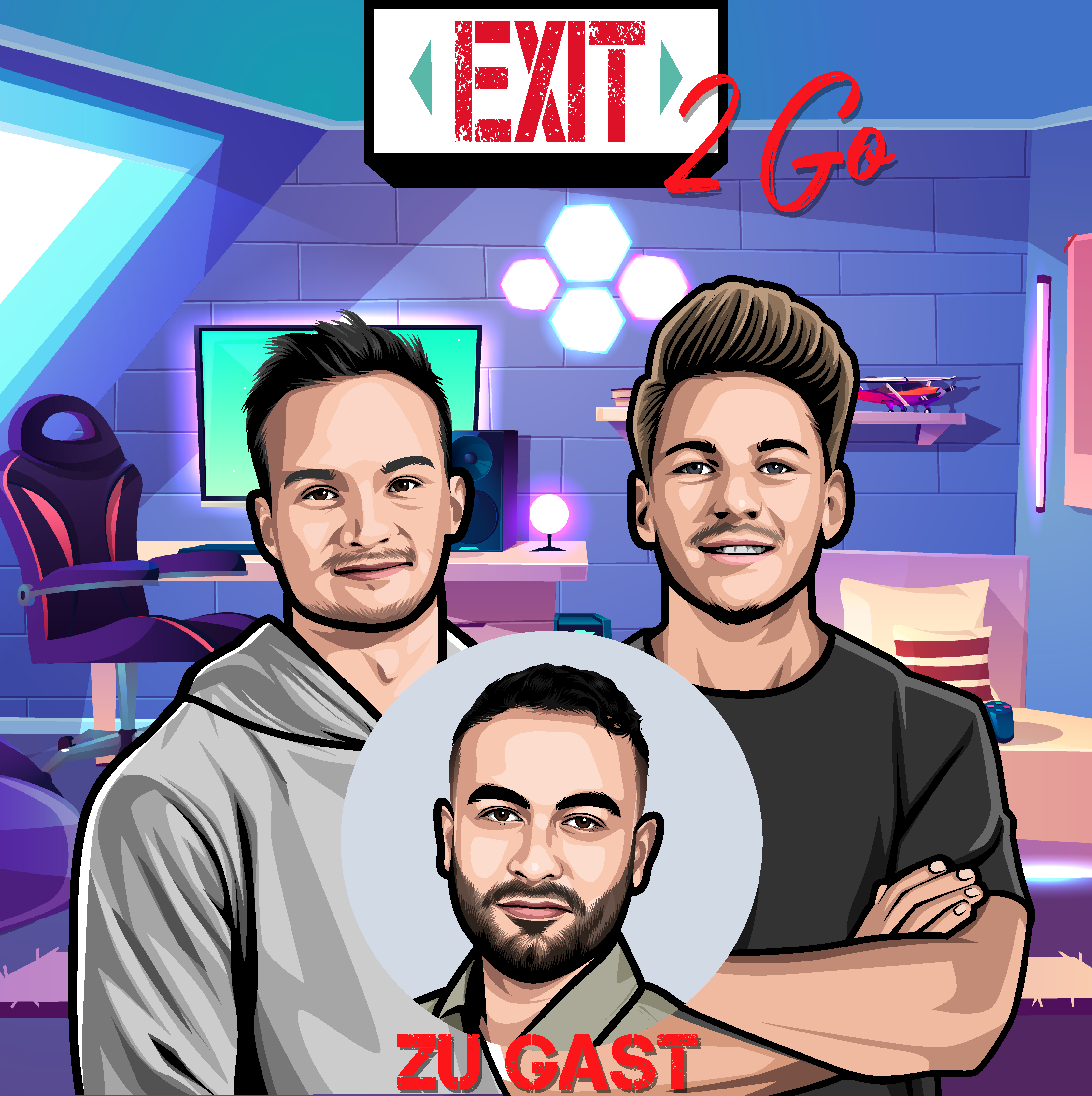 Exit 2 Go