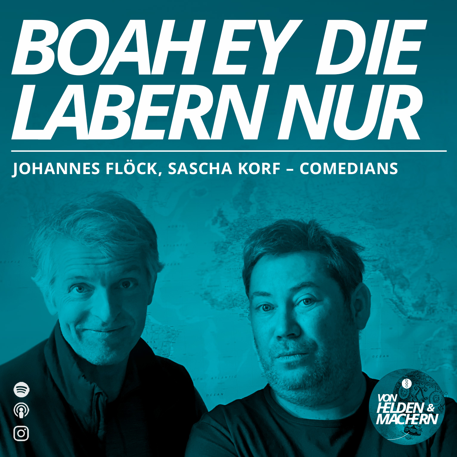 Von Helden & Machern