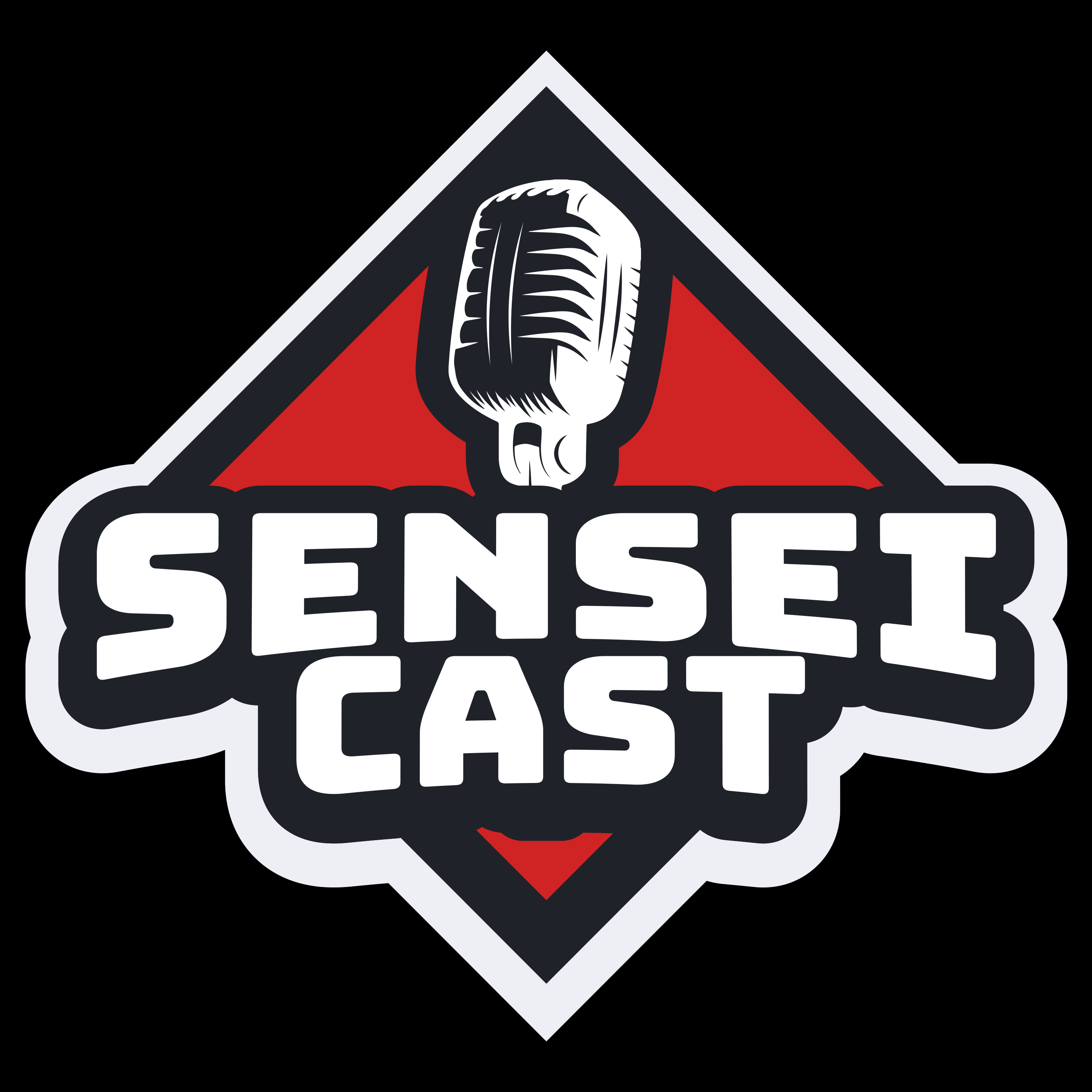 Muito Prazer - Sensei Cast