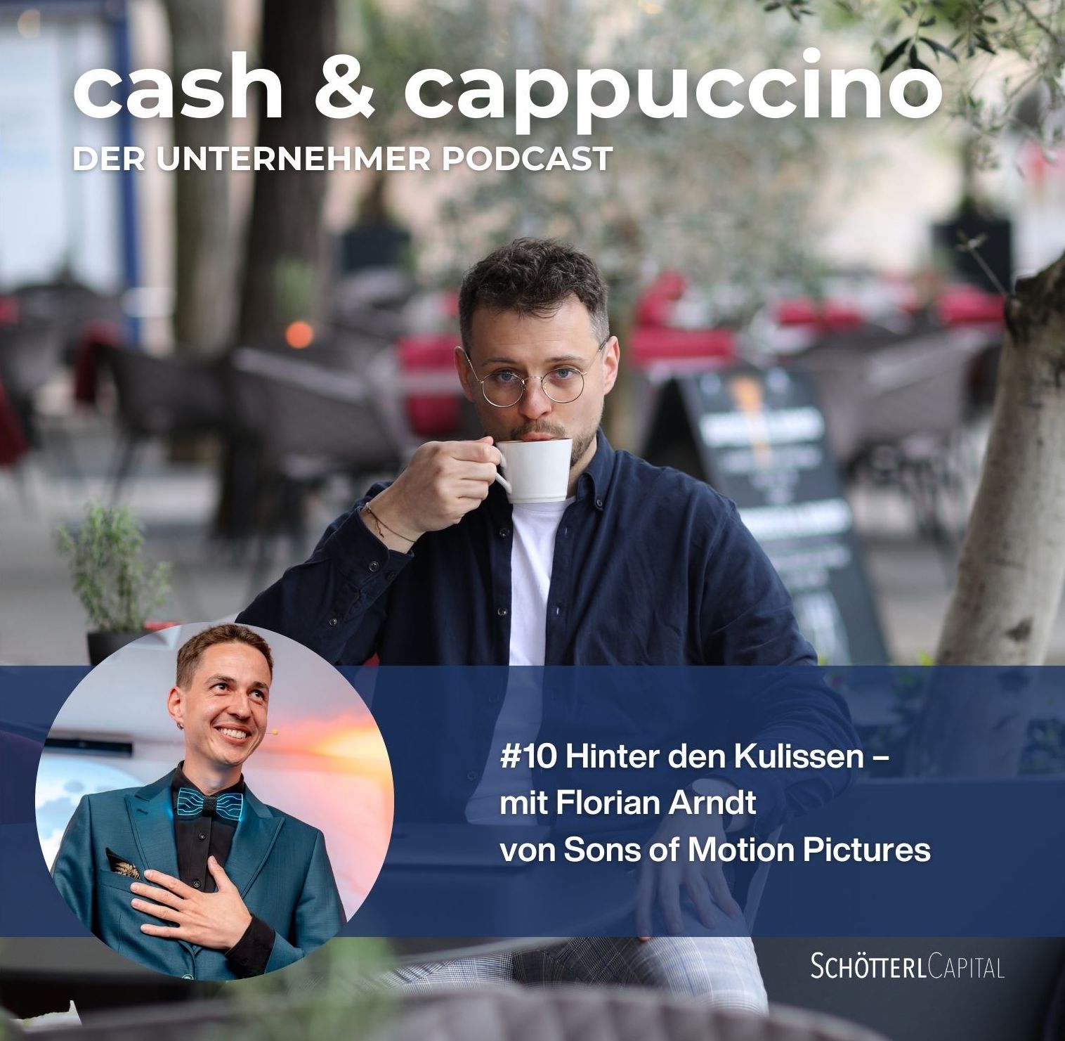 cash & cappuccino